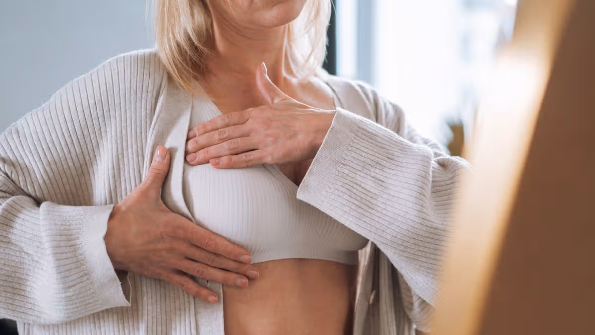 Irish Nurse Warns About Missed Breast Cancer Symptoms