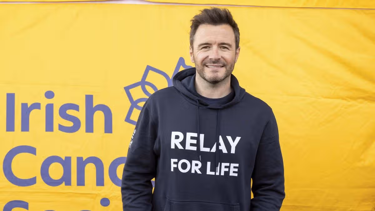 Shane Filan offers VIP Westlife experience