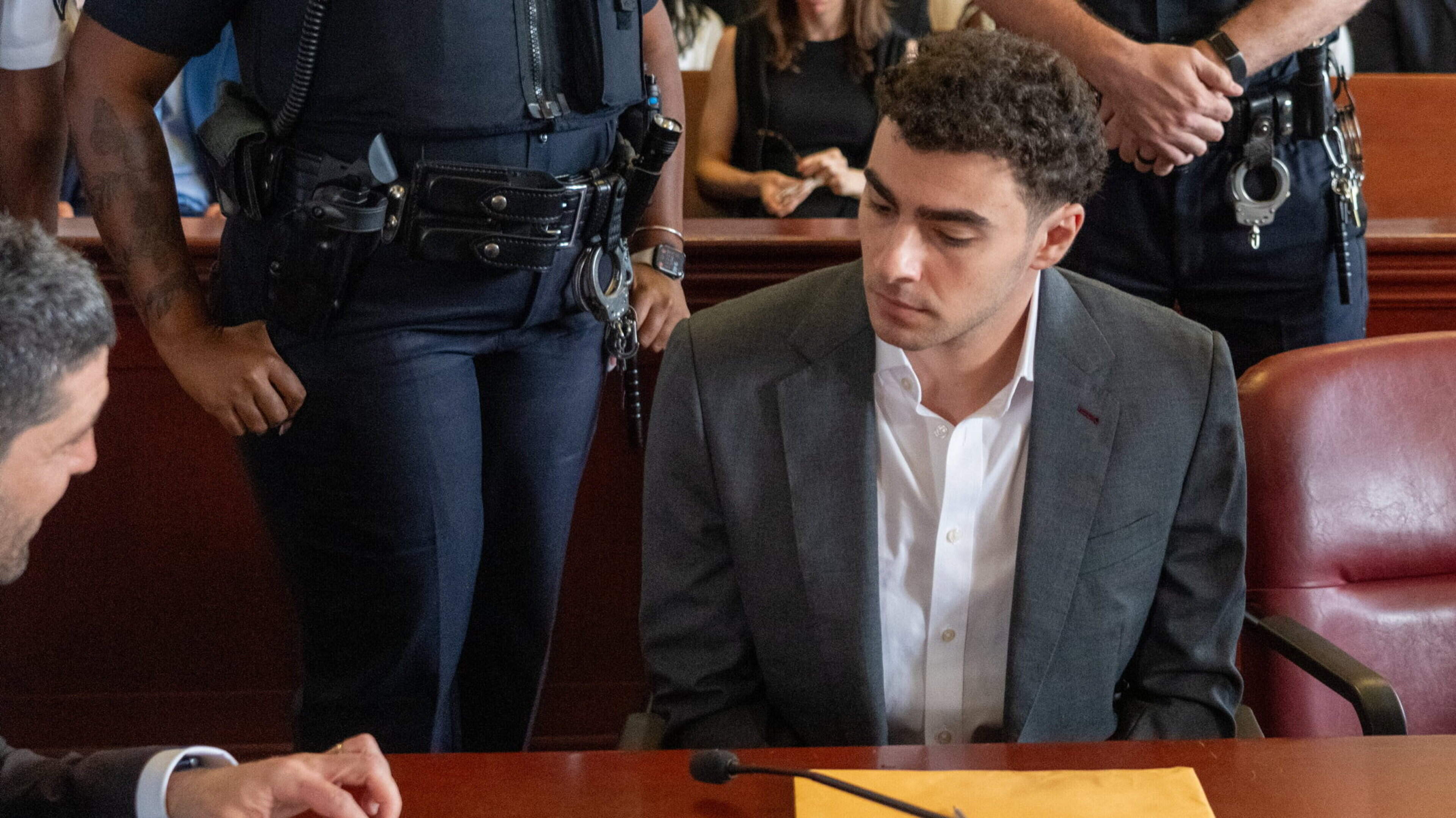 Luigi Mangione admits to killing insurance CEO