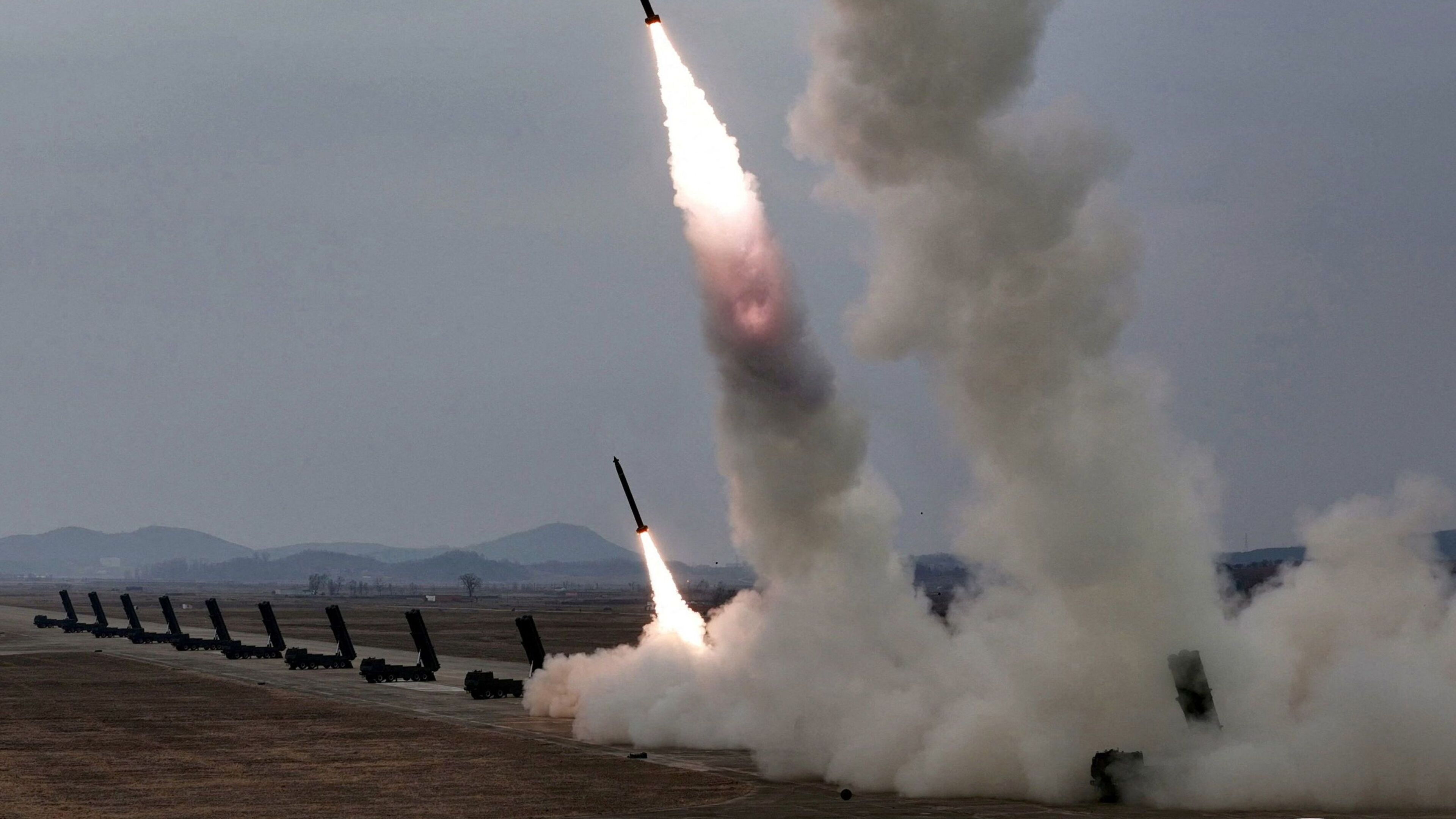 North Korea's Missile Tests Raise Concerns for Ukraine