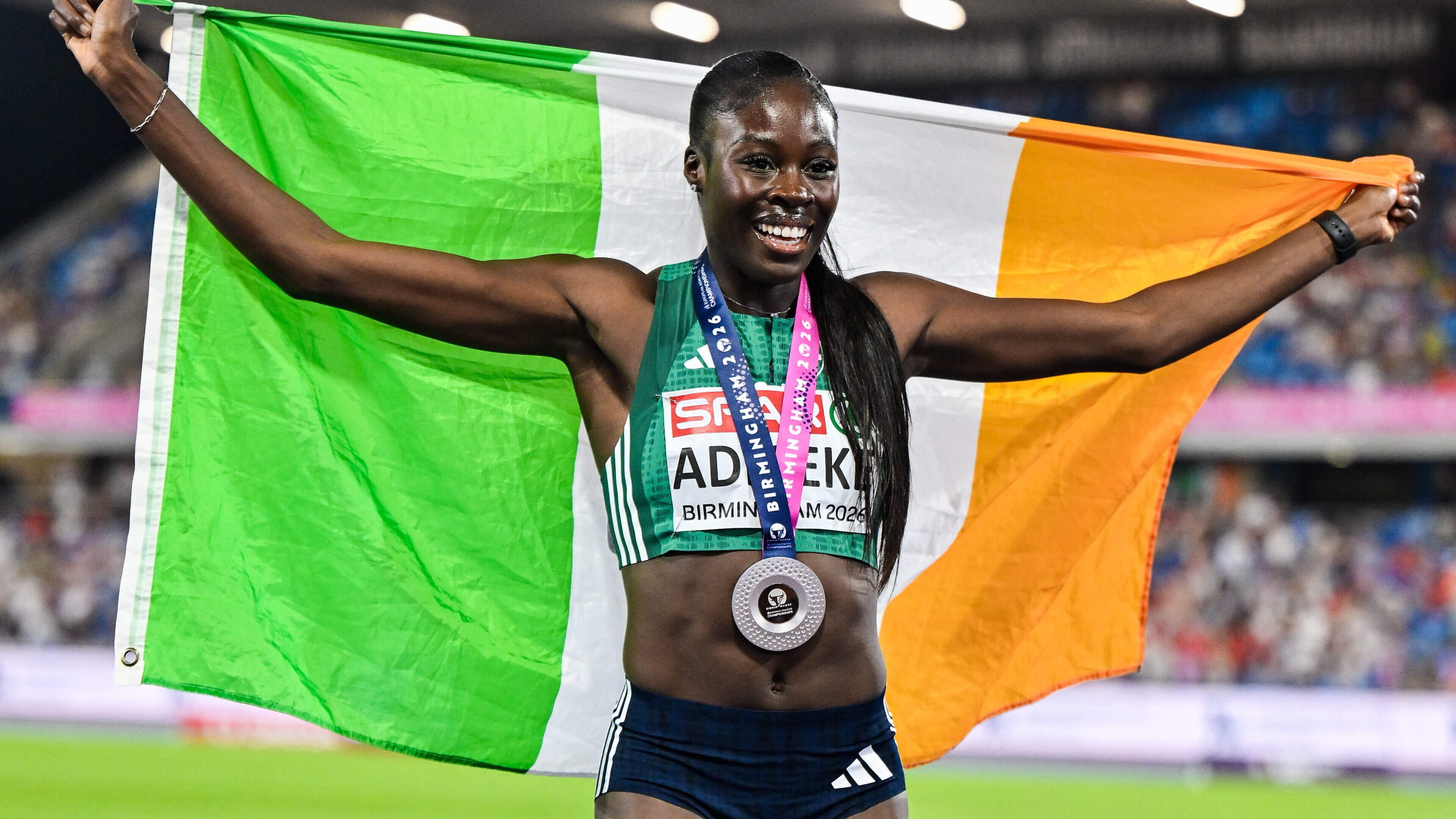 Rhasidat Adeleke's Future Options in Athletics