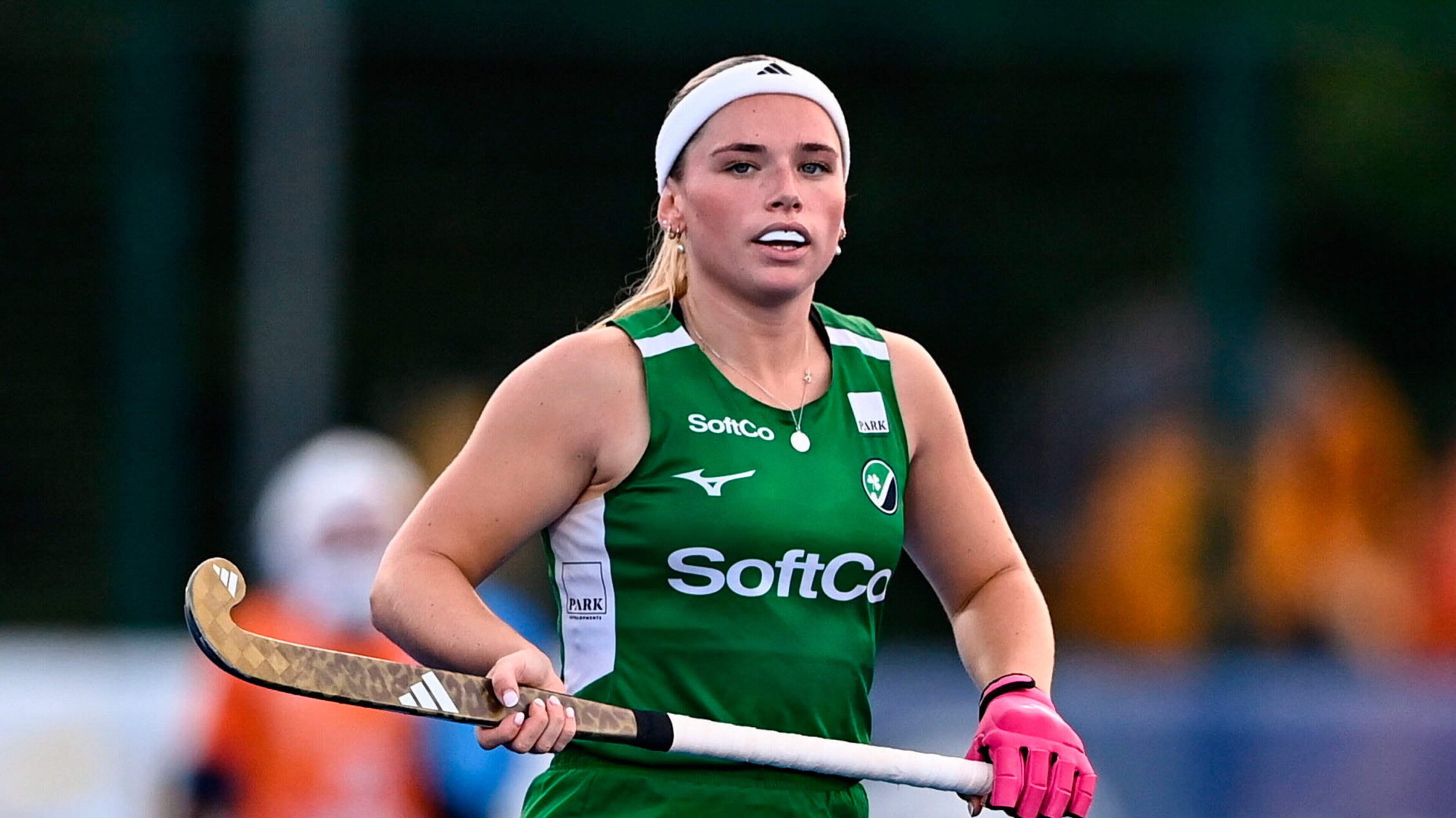 Caoimhe Purdue Prepares for Hockey World Cup