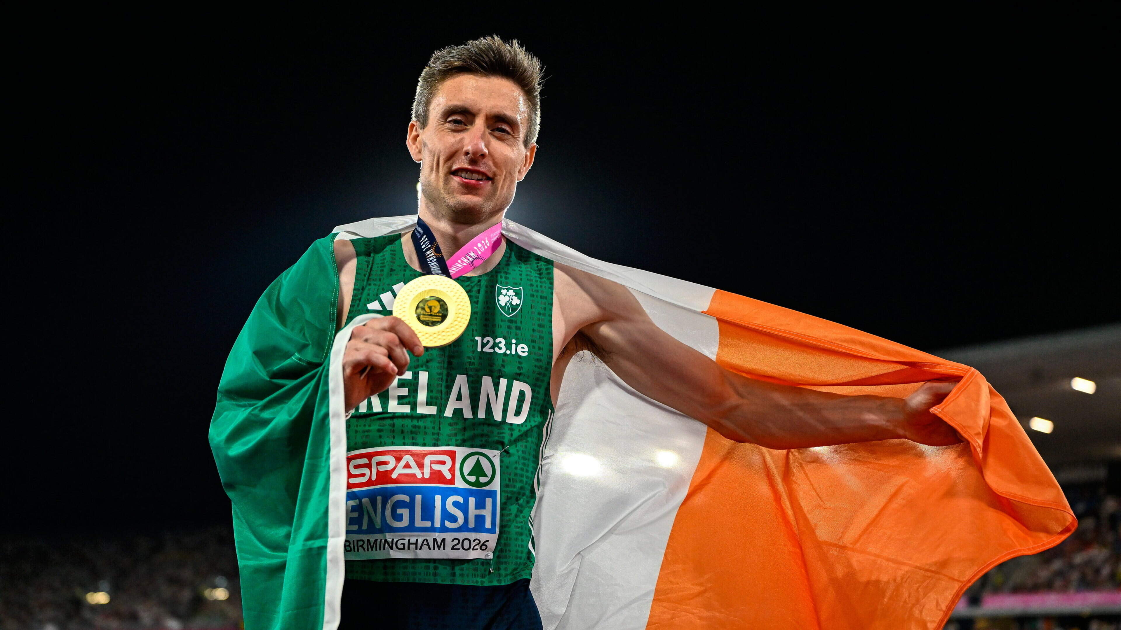 Irish Athletics and Swimming Heroes Inspire Pride