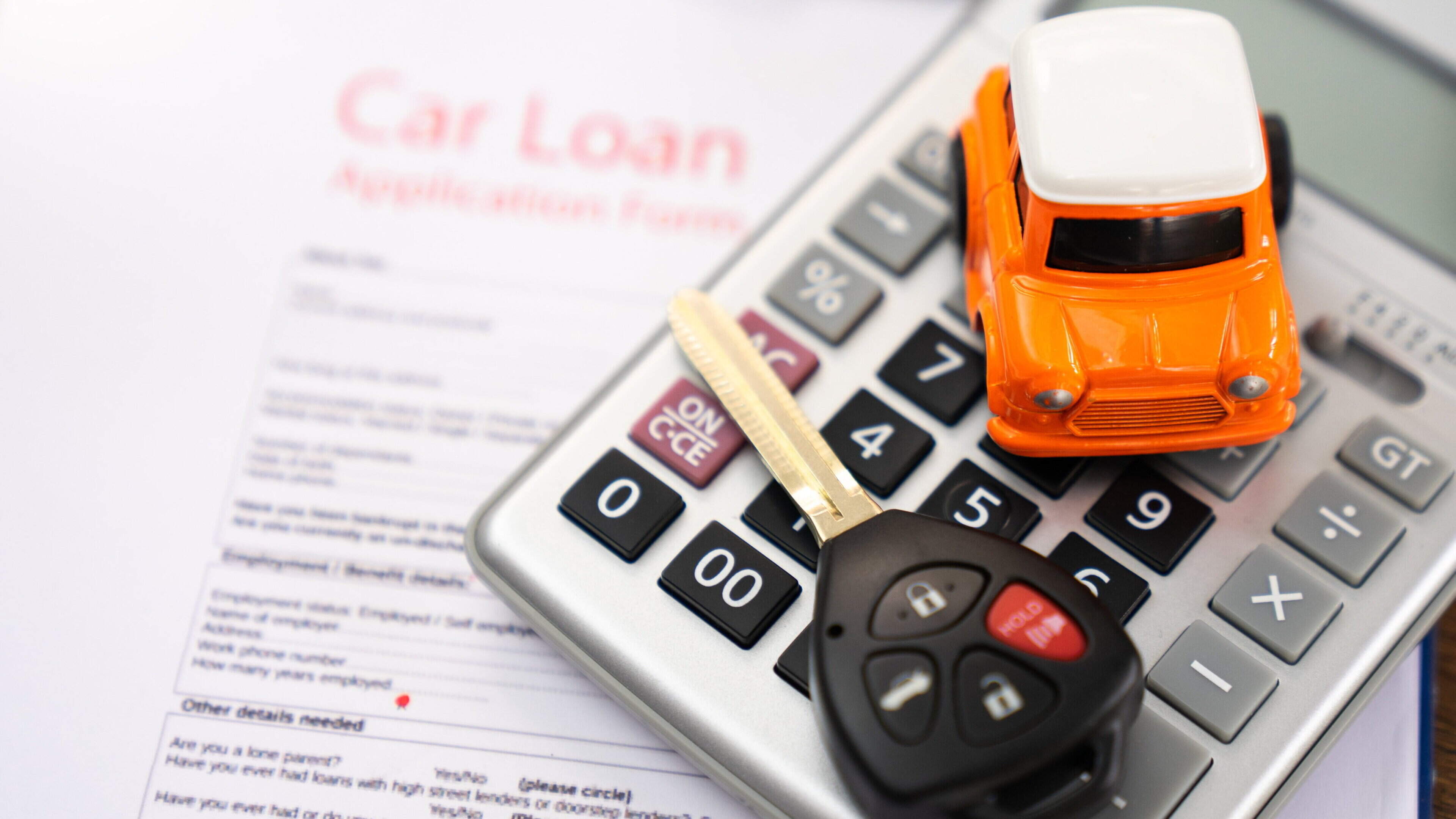 Borrowing Wisely for Cars and Home Improvement