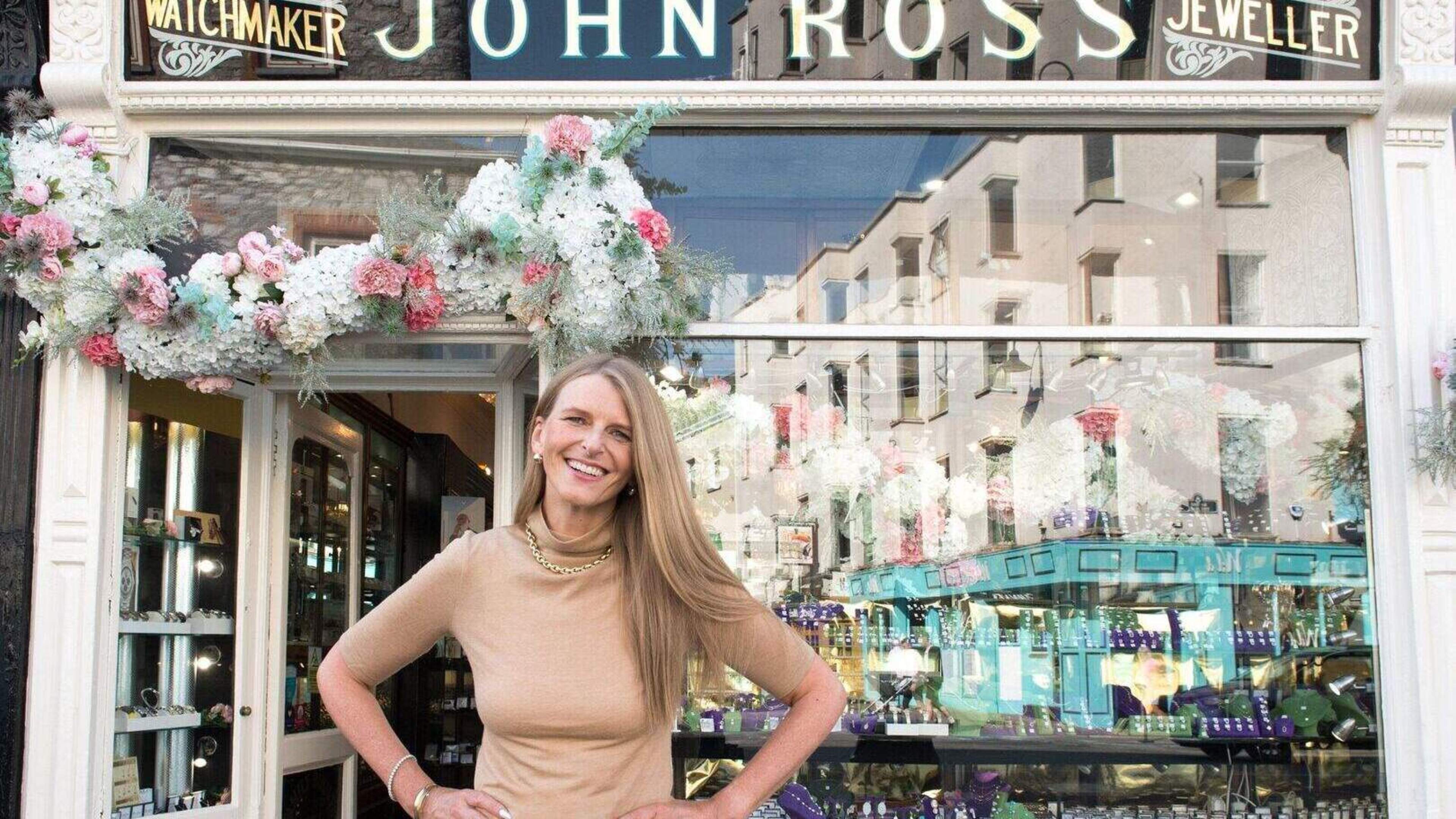 Tralee Shop Celebrates 65-Year Friendship