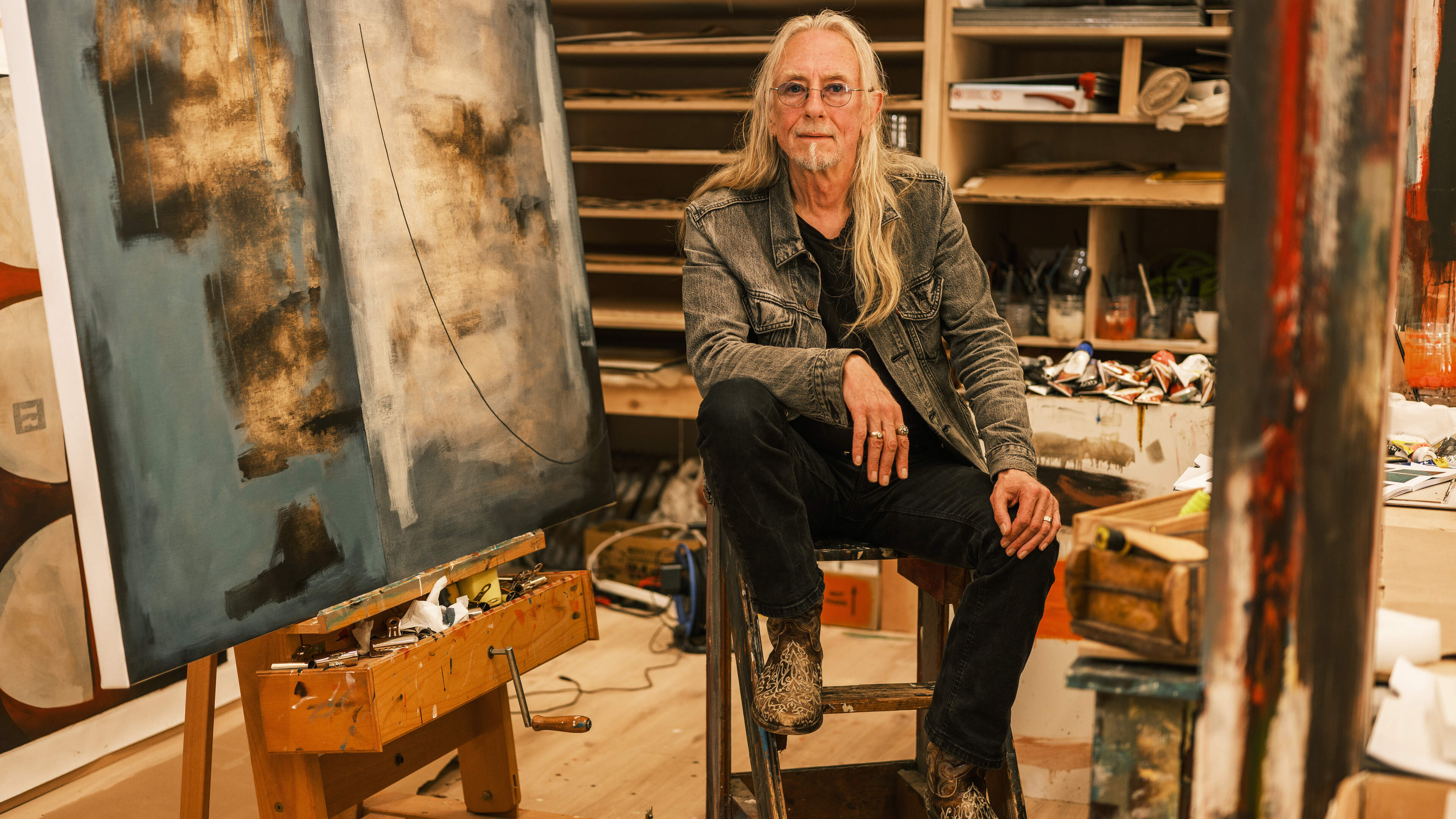 Guggi Reflects on Artistic Journey with Bono