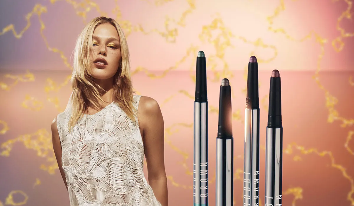 Bobbi Brown Launches Desert Dreamer Makeup Collection