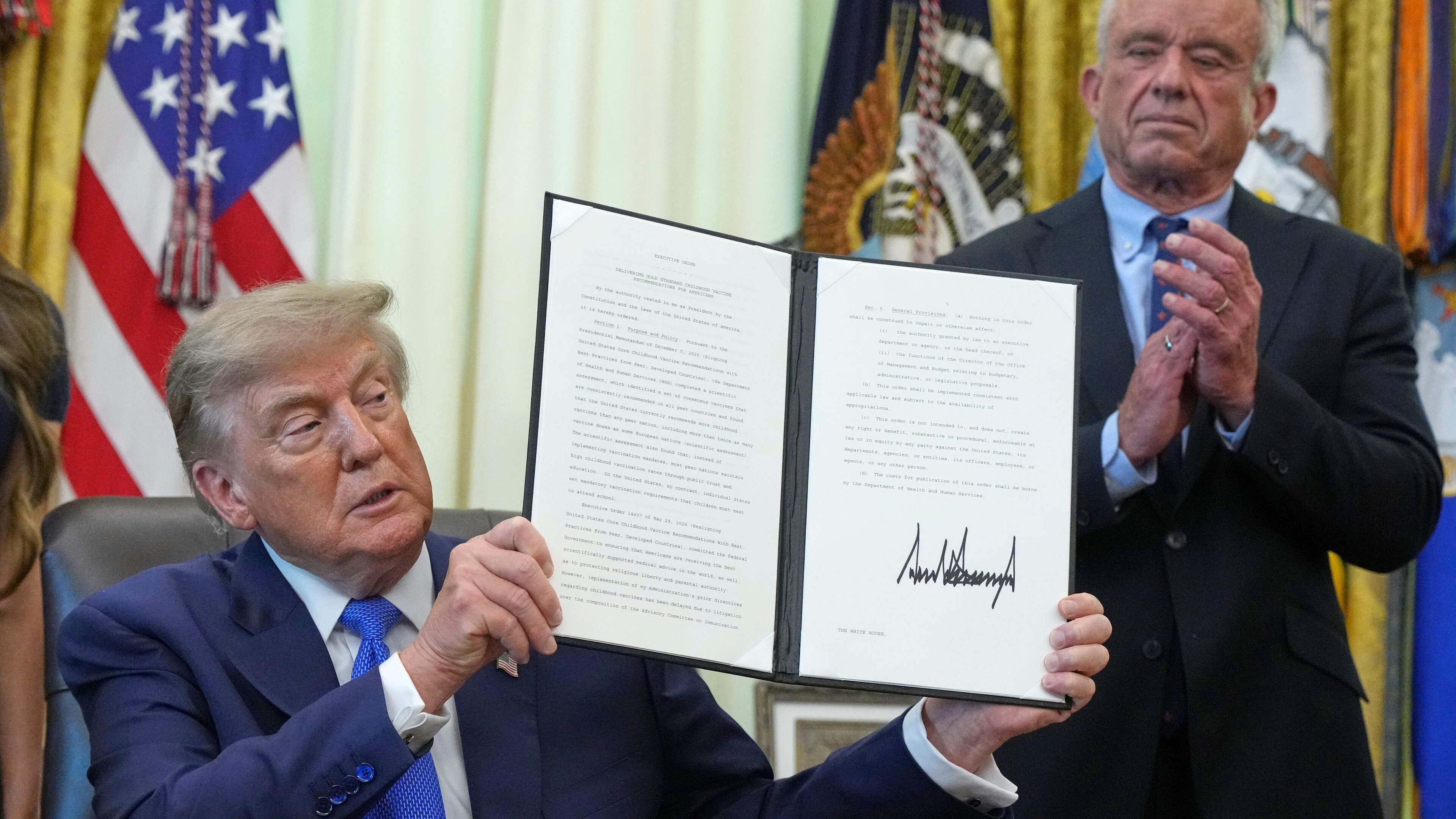Vaccine for Everything Progress Amidst Political Setbacks
