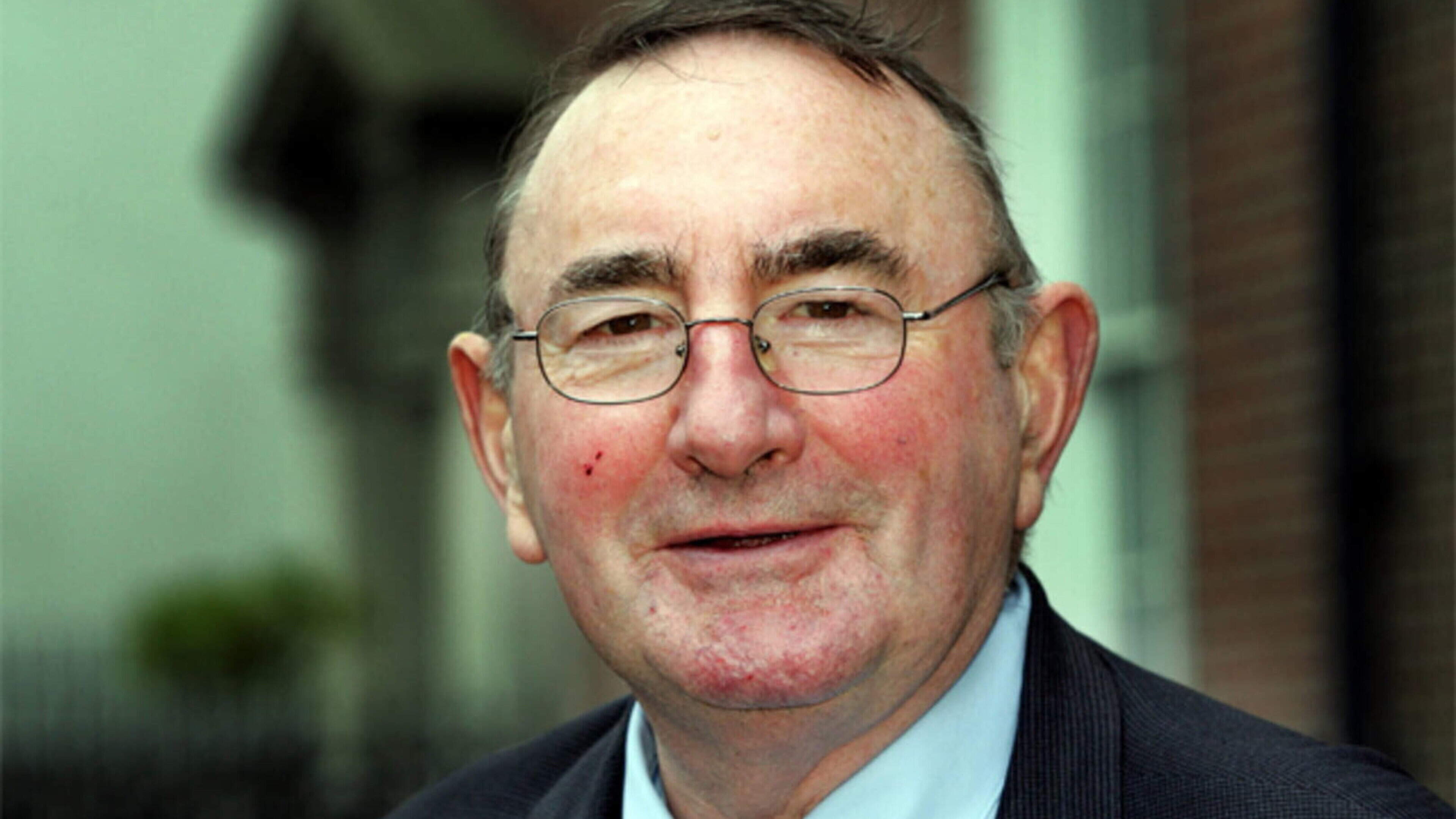 Obituary: Hugh O’Flaherty, former Supreme Court judge