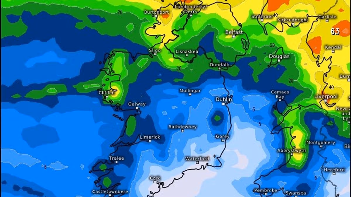 Ireland Weather Change Raises Concerns