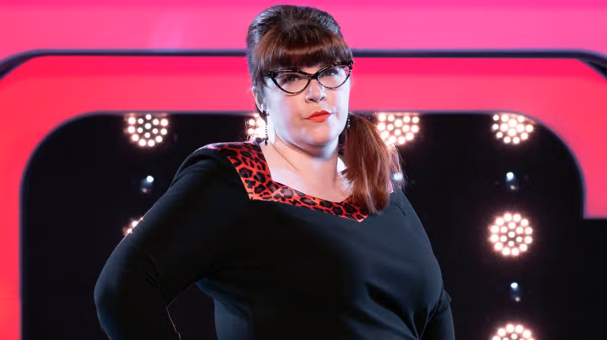 The Chase's Jenny Ryan Reveals Famous Boyfriend