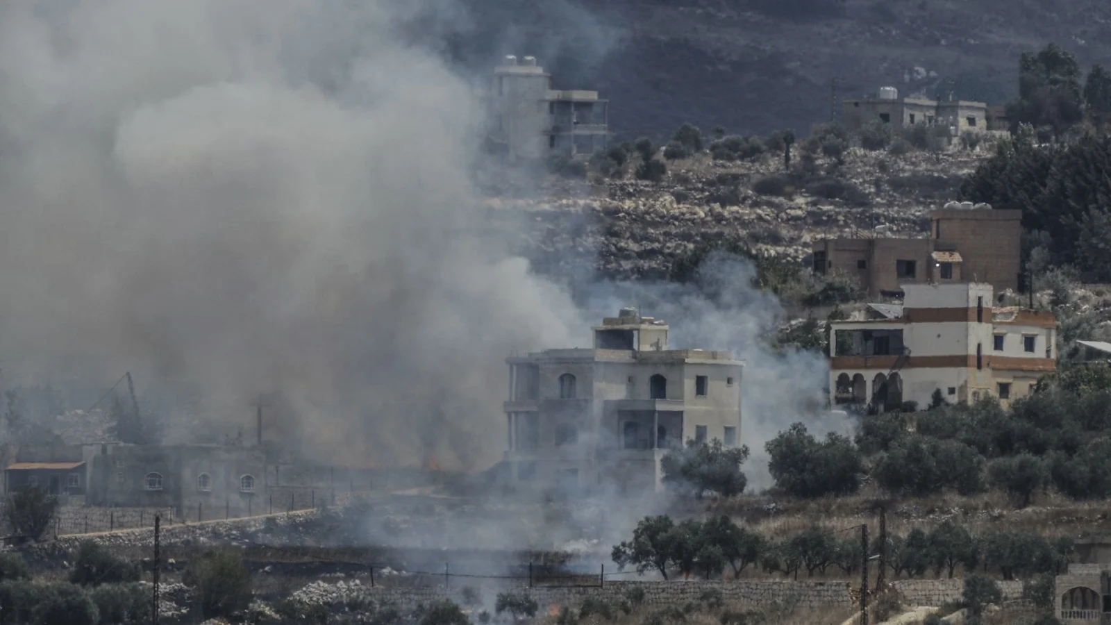 Israeli strike in Lebanon kills seven people
