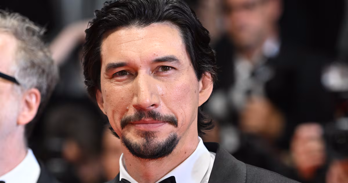 Adam Driver joins new X-Men film cast