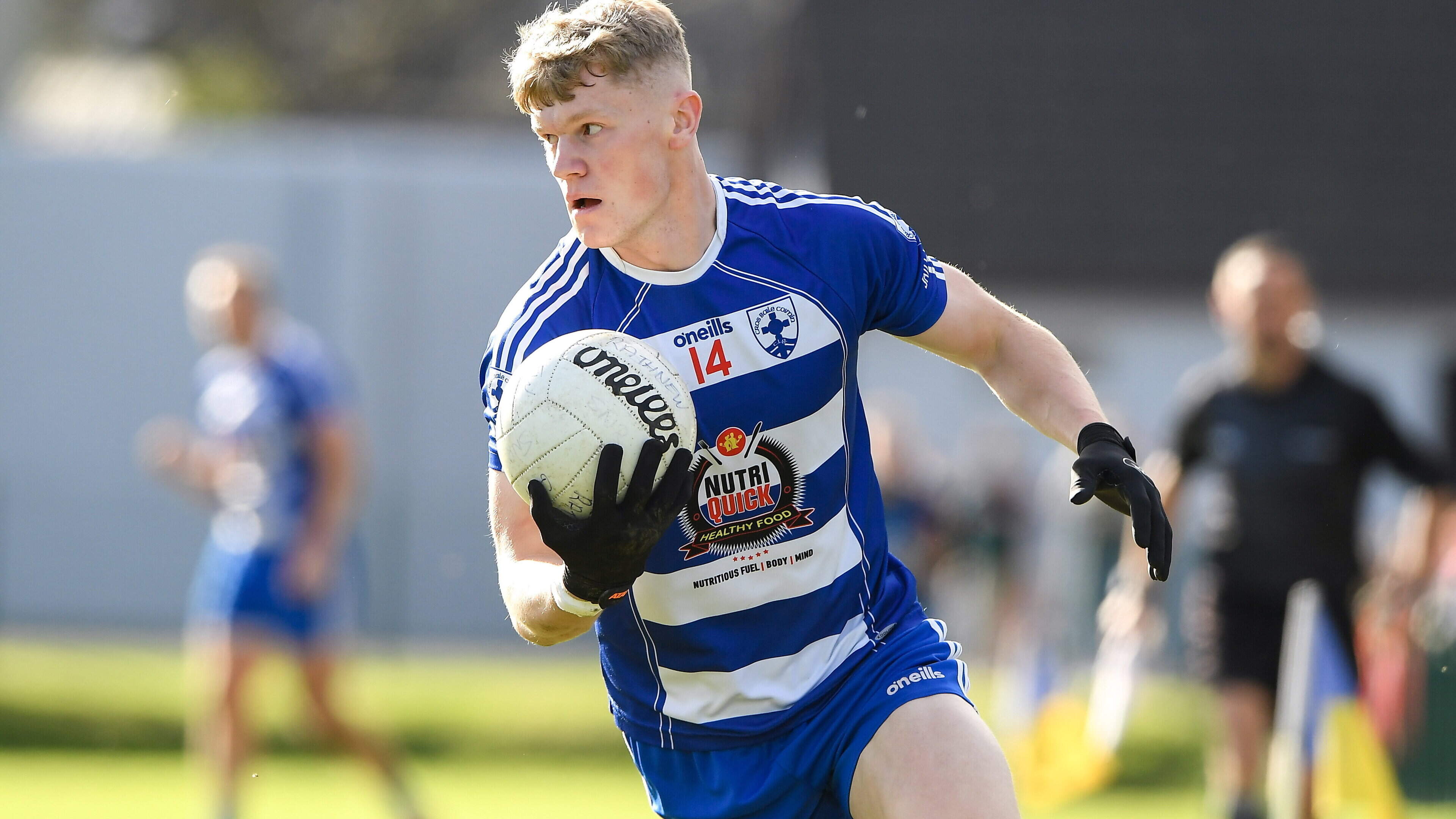 Blessington Secures Comeback Victory Over Kiltegan