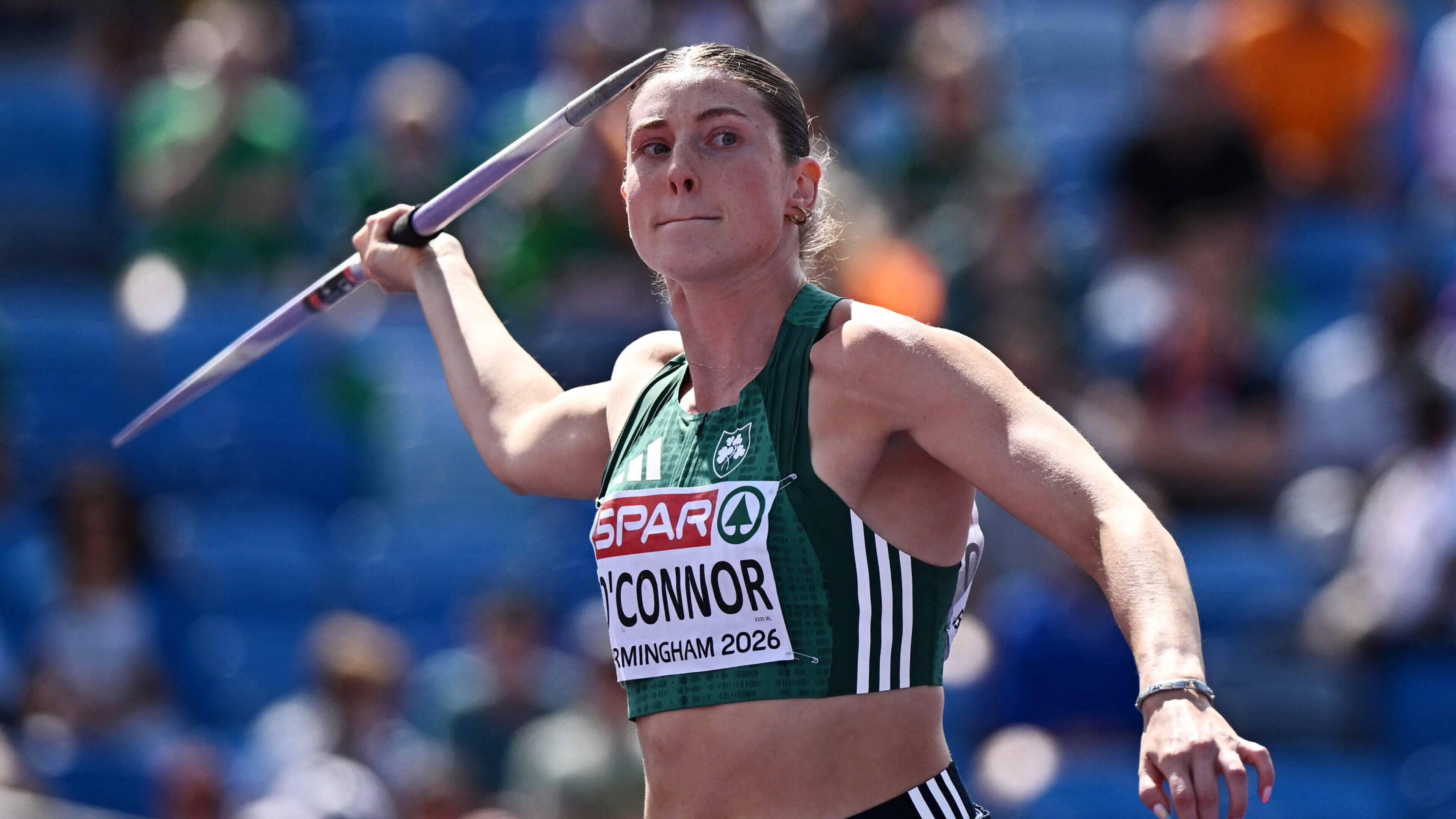 Ireland's Teams Advance in Relay Finals