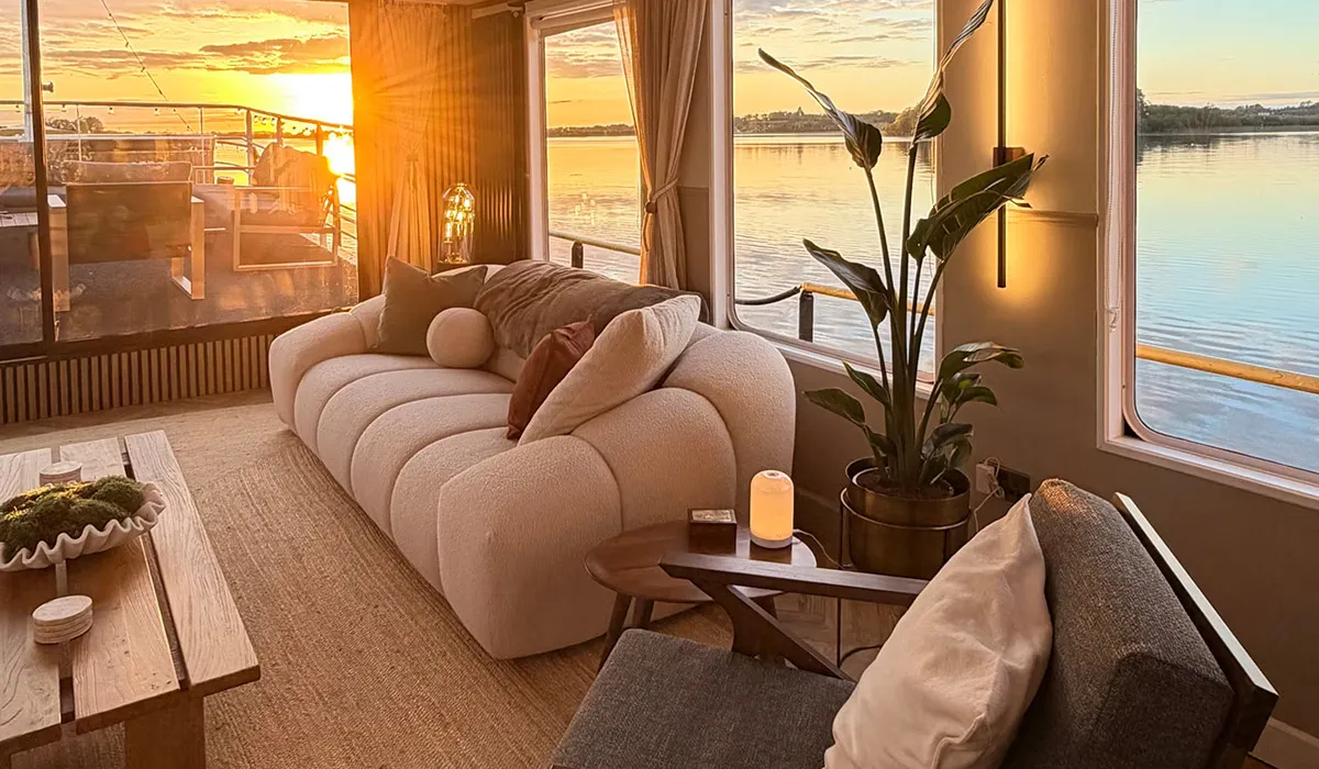 Cool Airbnb Found Near Dublin