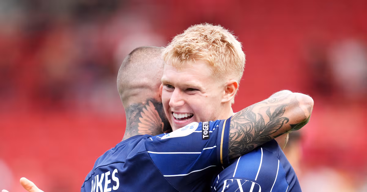 Josh Coburn scores twice in Millwall victory