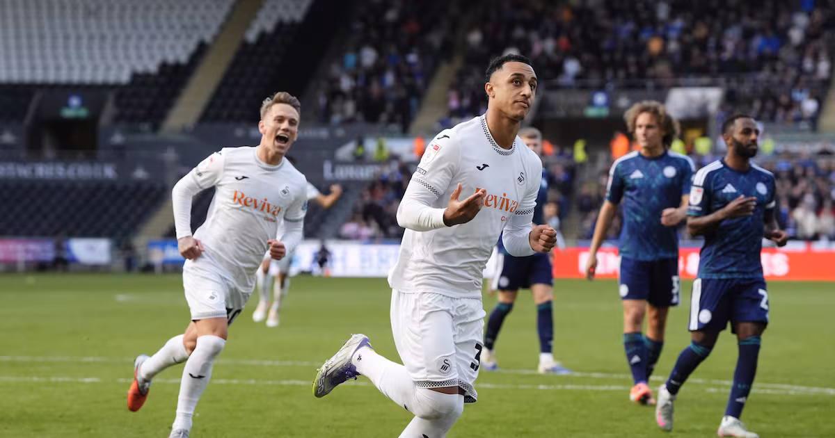 Adam Idah Secures Swansea Win Against Stoke