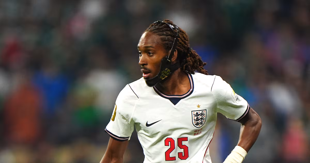 Djed Spence joins Inter Milan from Tottenham