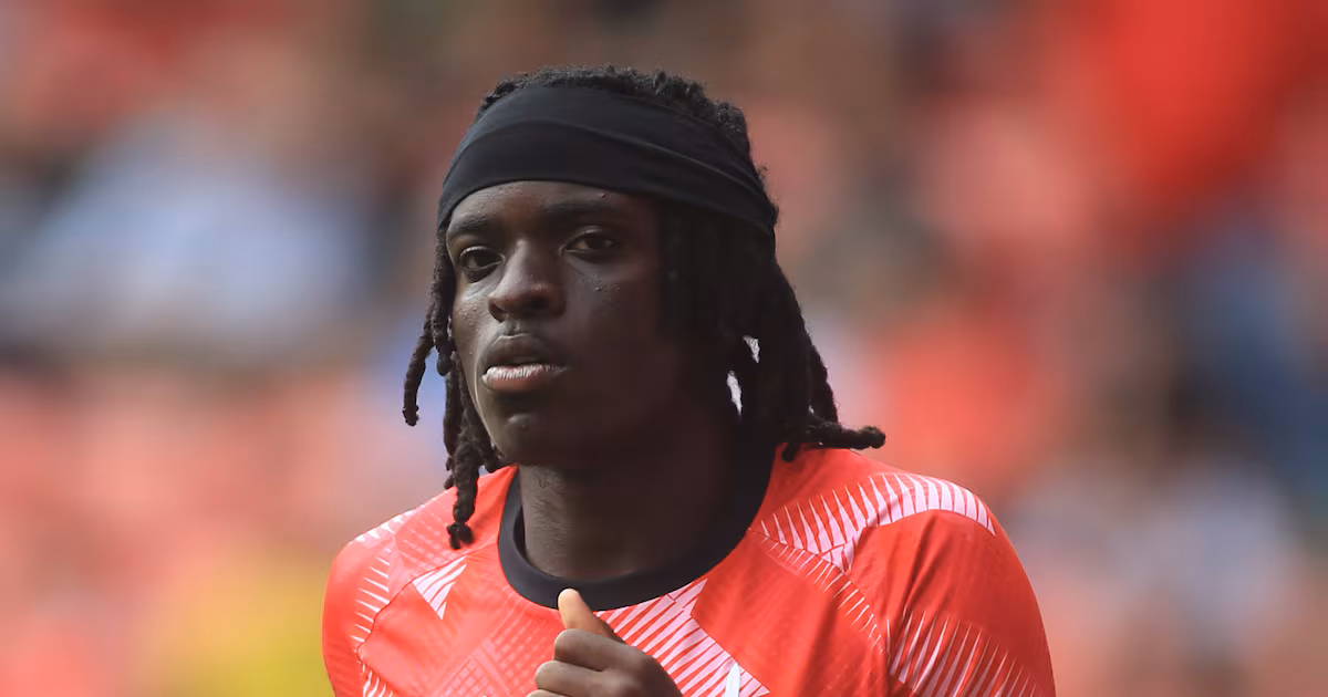 Nathan Jones seeks new contract for Tyreece Campbell