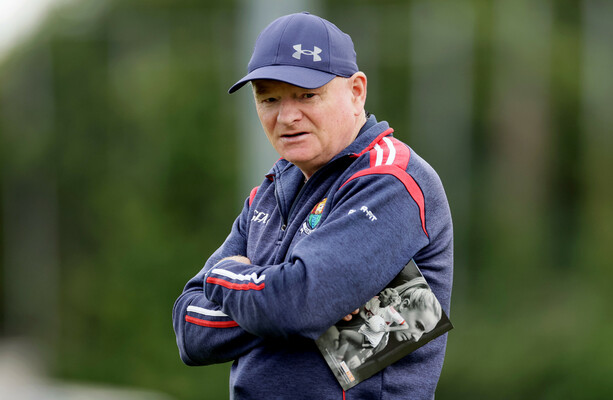 Joe Carroll resigns as Cork Ladies football manager