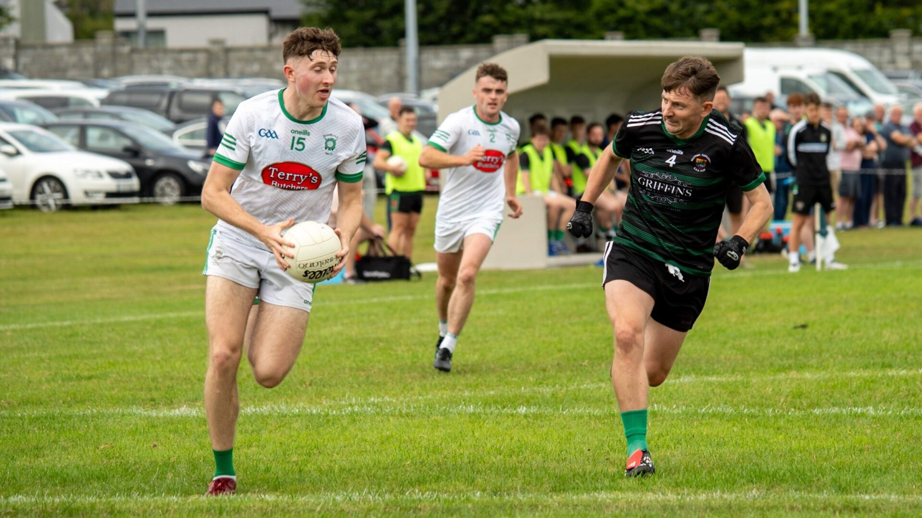 Milltown/Castlemaine beats Na Gaeil in championship