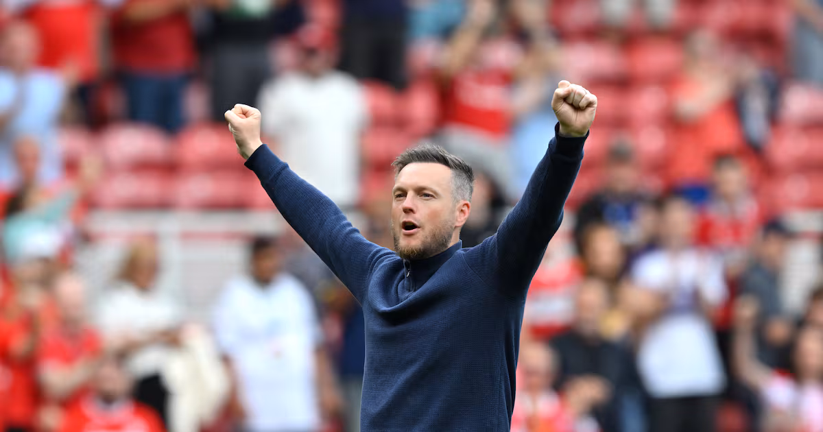 Kim Hellberg praises Boro after Lincoln victory