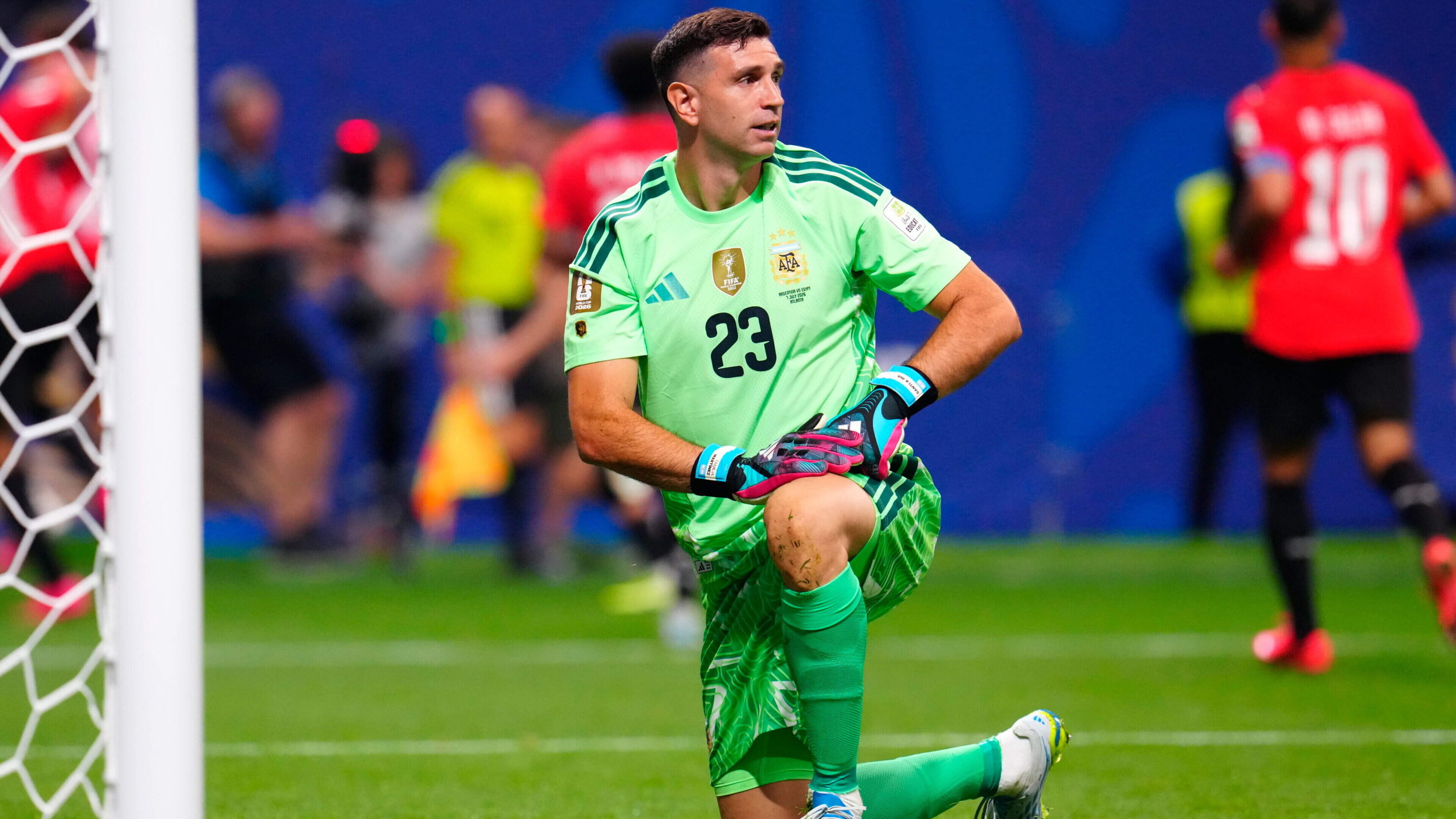 Emiliano Martinez's Future in Doubt at Aston Villa