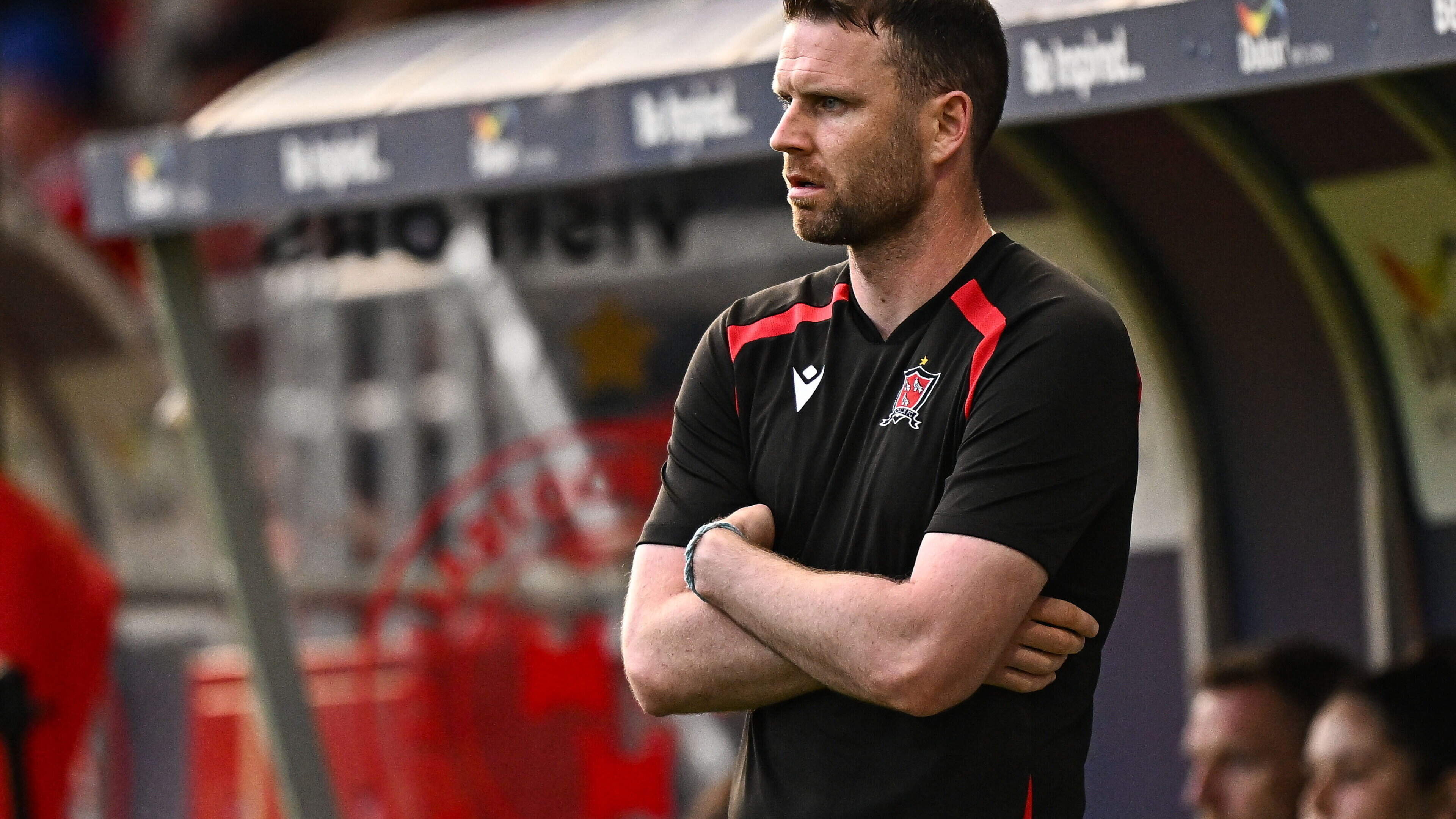 Dundalk Dominates Castlebar Celtic in FAI Cup