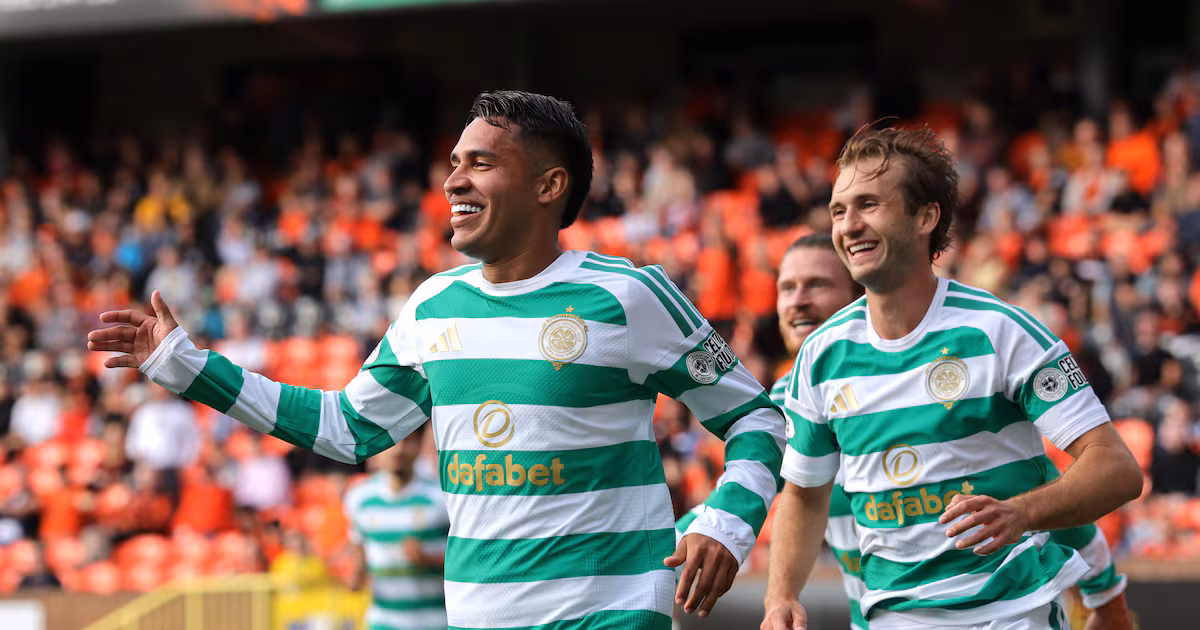 Celtic defeats Dundee United 4-0 in Cup