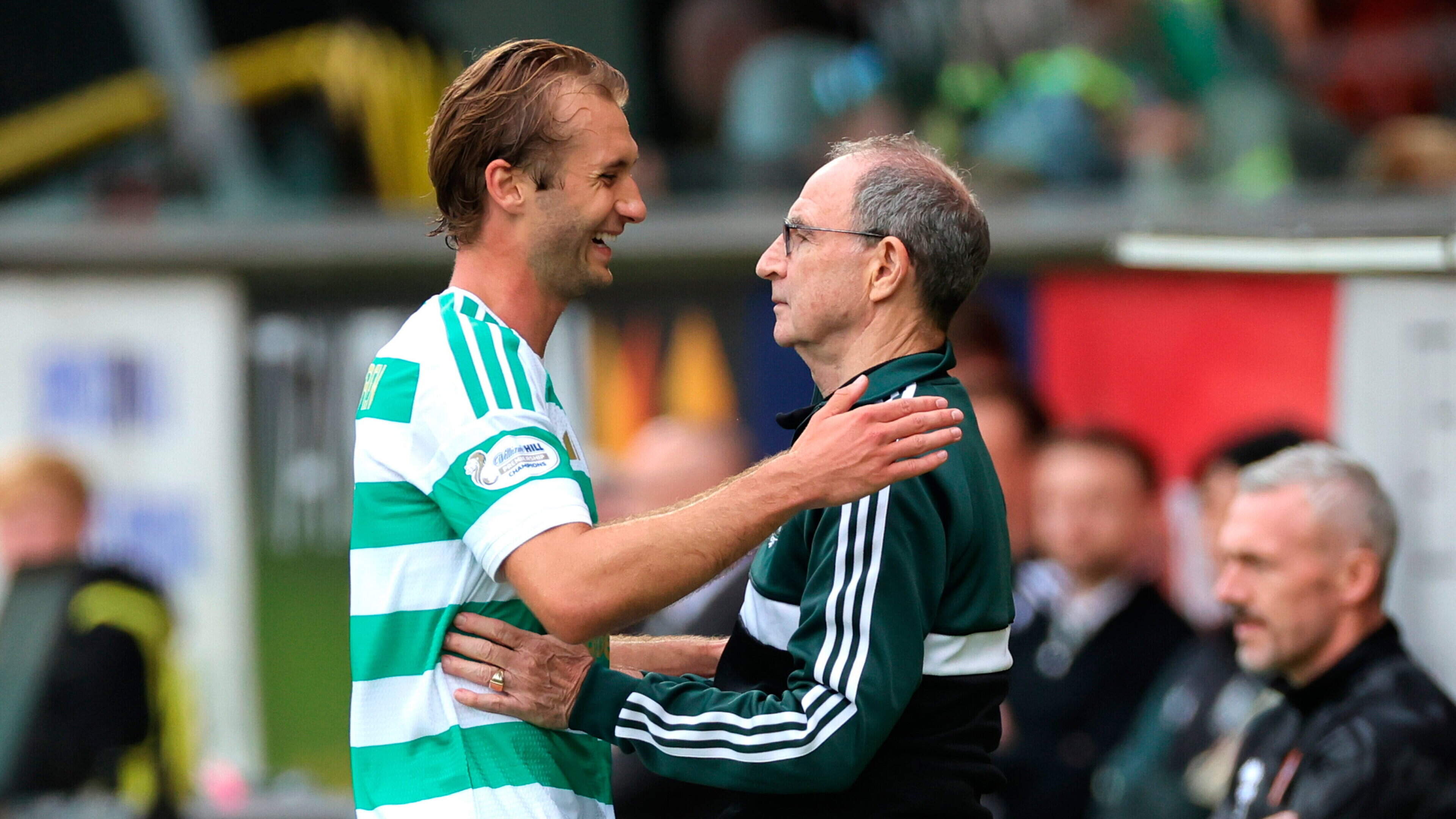Celtic's Star Ruled Out of Champions League Play-off