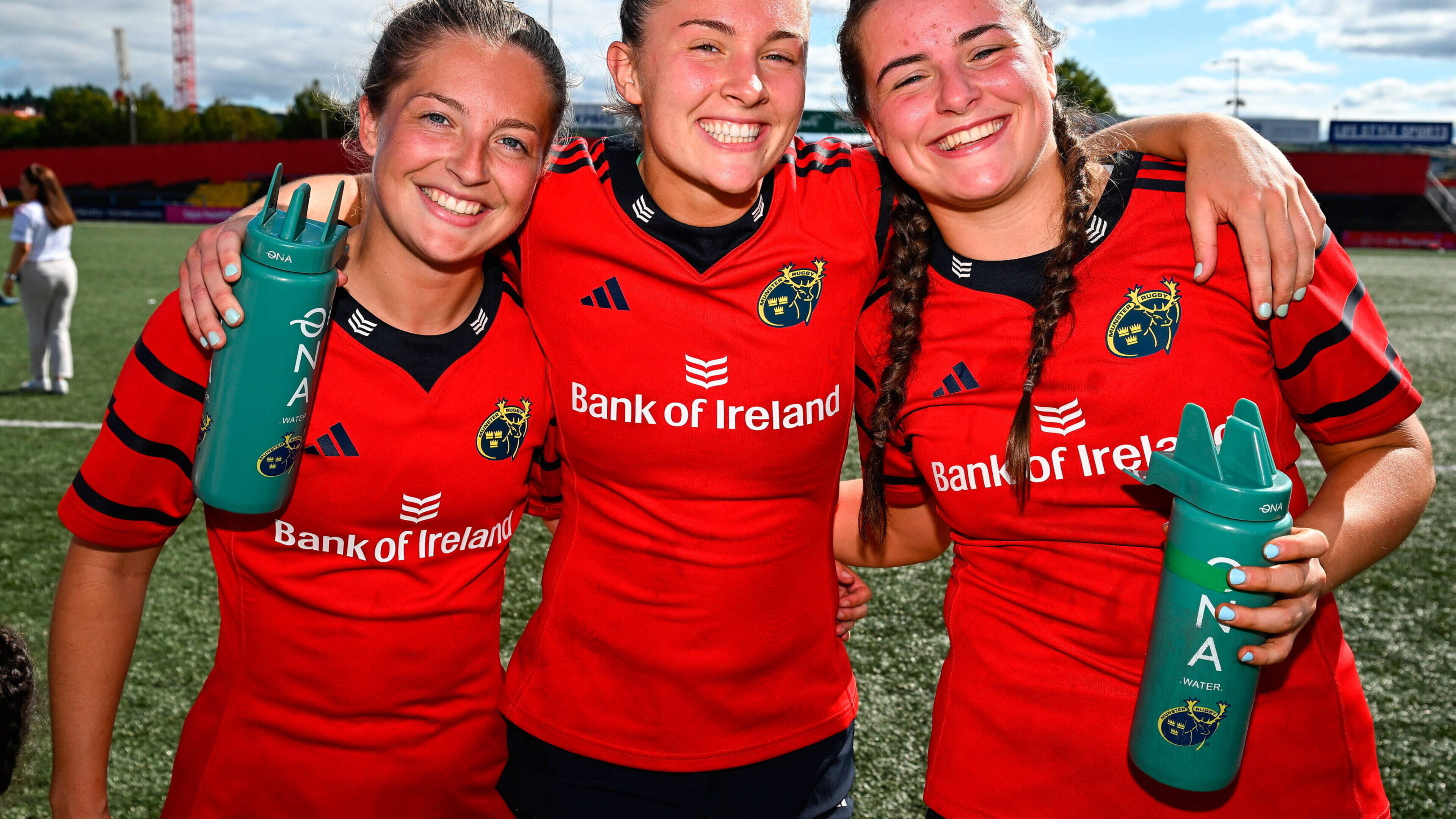 Munster Defeats Ulster in Women's Championship