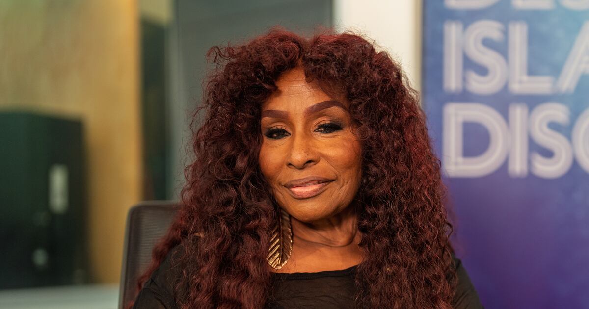 Chaka Khan chose singing over Black Panther activism