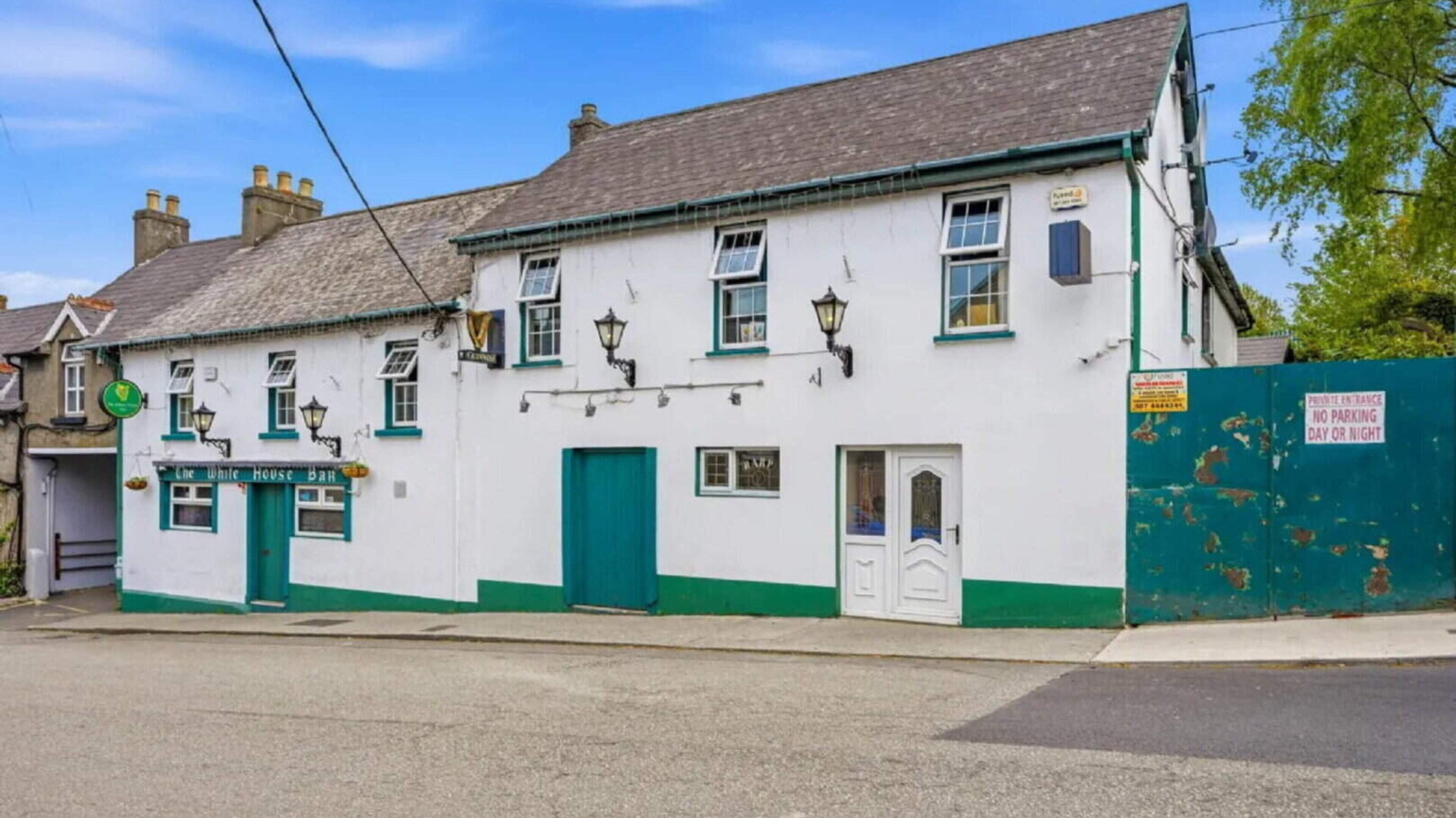 Wexford pub price reduced after three months