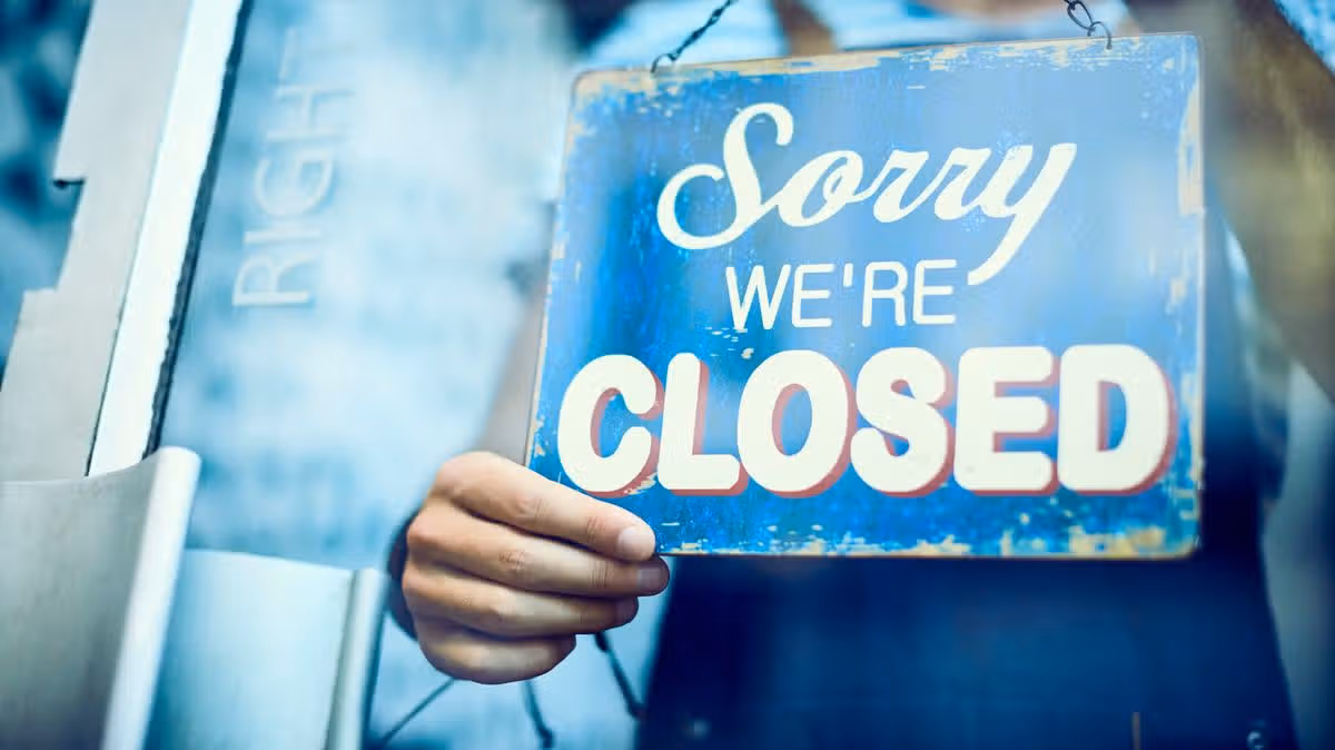 Food Businesses in Ireland Face Closure Orders