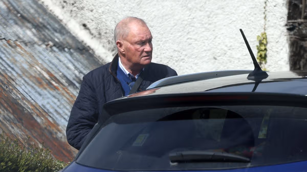 Three Child Abusers Lived Near Each Other in Ireland