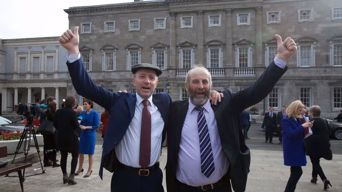 Filmmaker discusses Healy-Rae family fallout