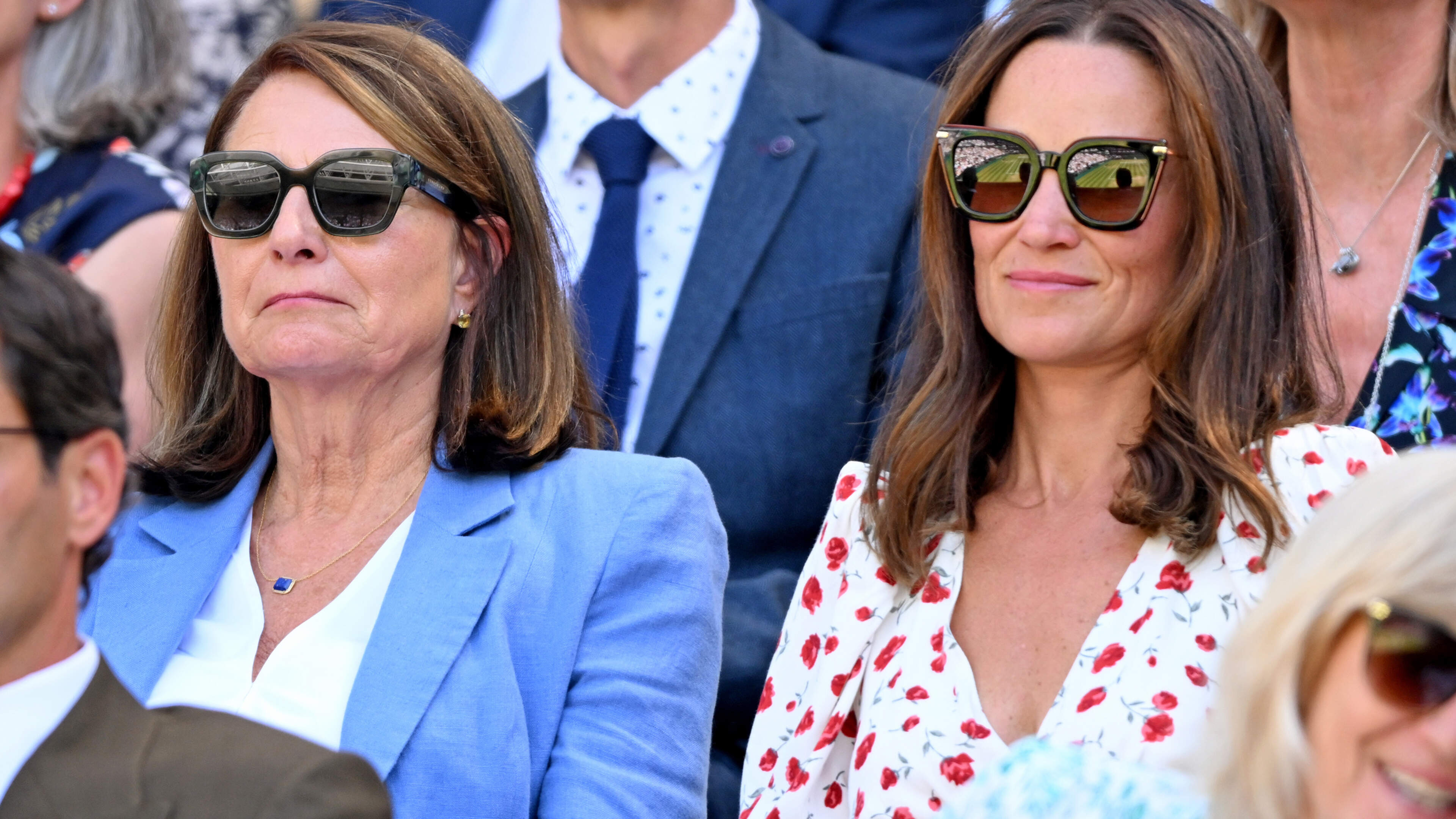 Pippa Middleton Ordered to Remove Car Park