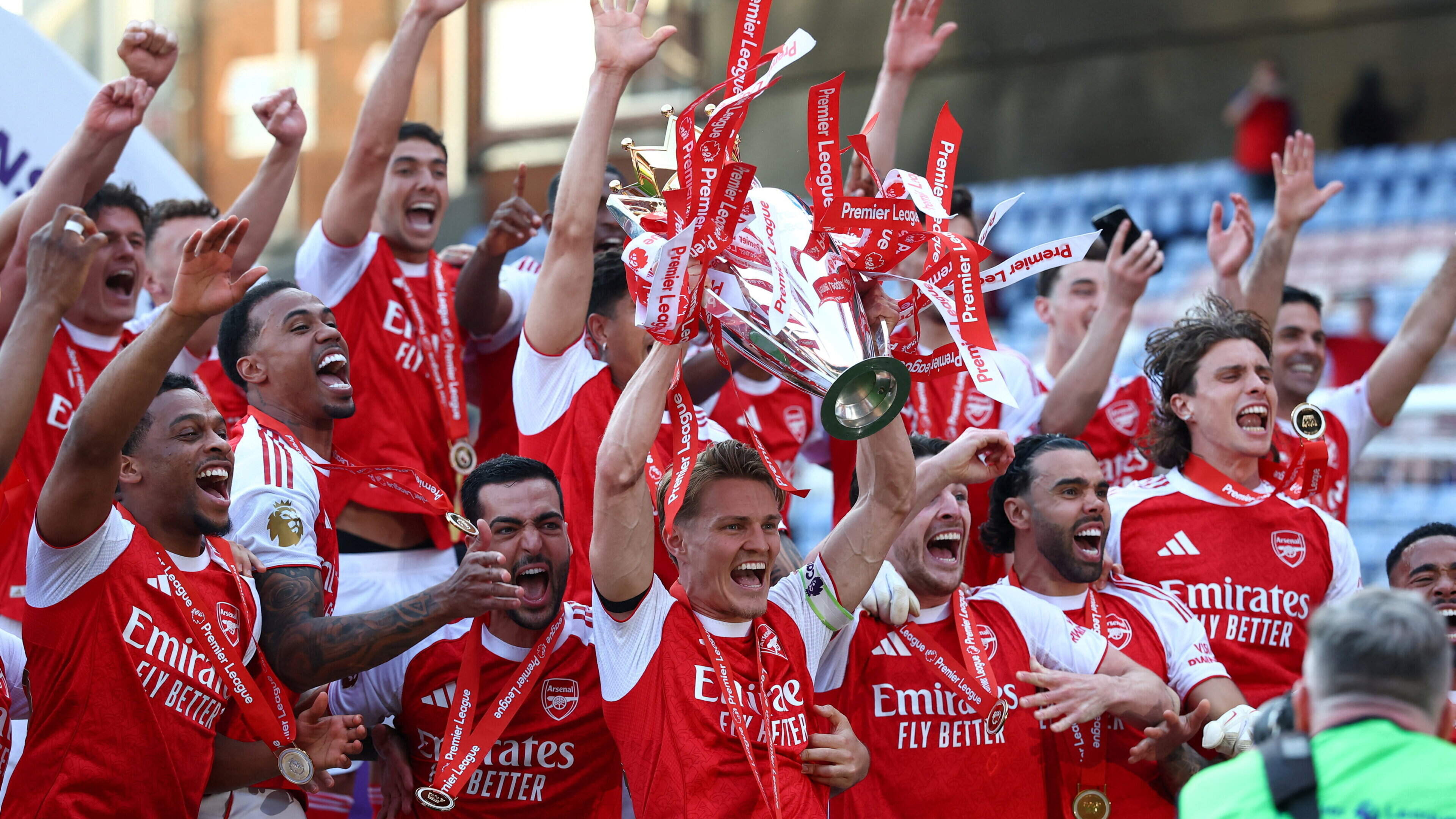 Premier League Return Marks New Show