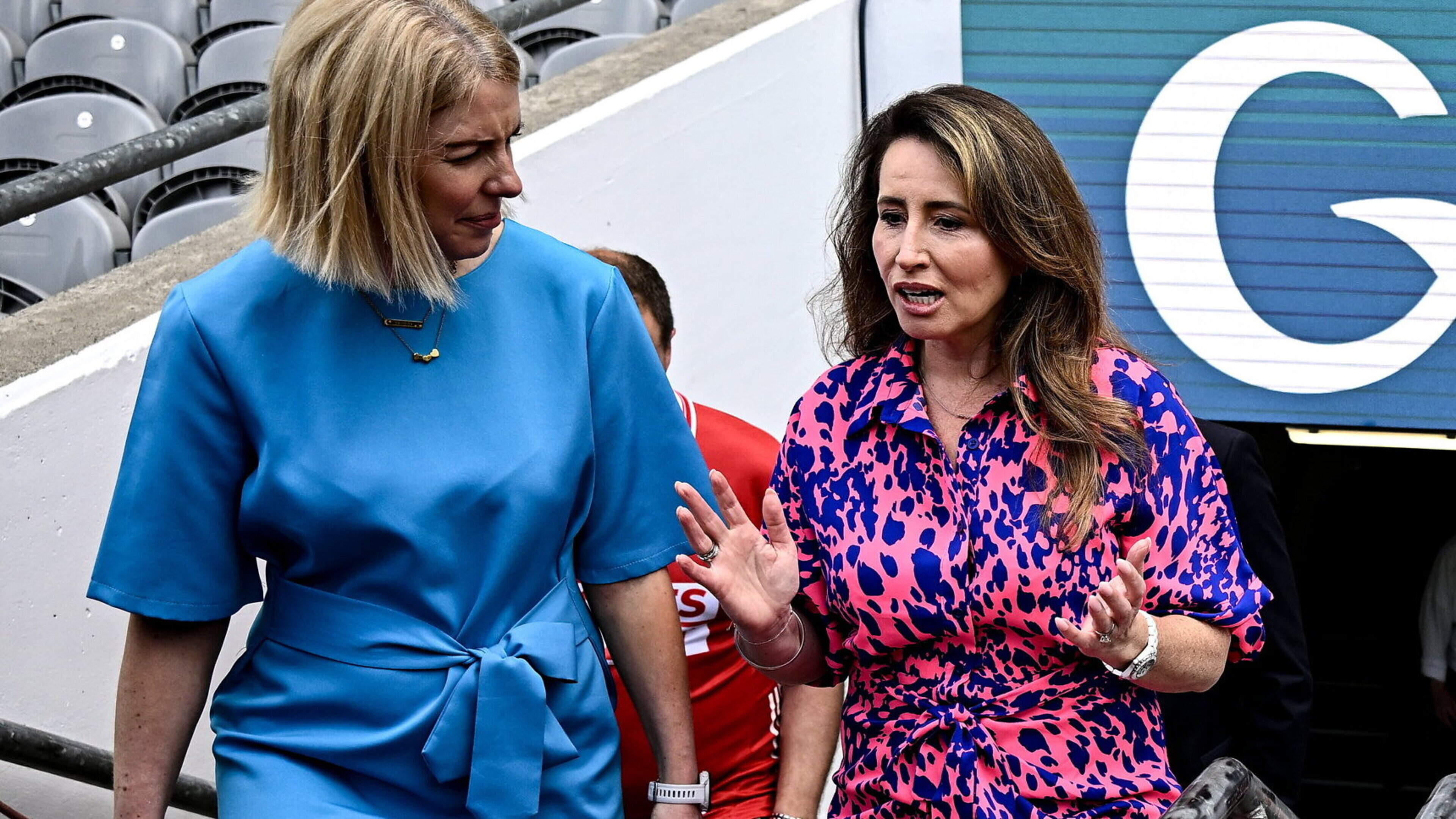 Nadine Doherty Advocates for Championship Changes