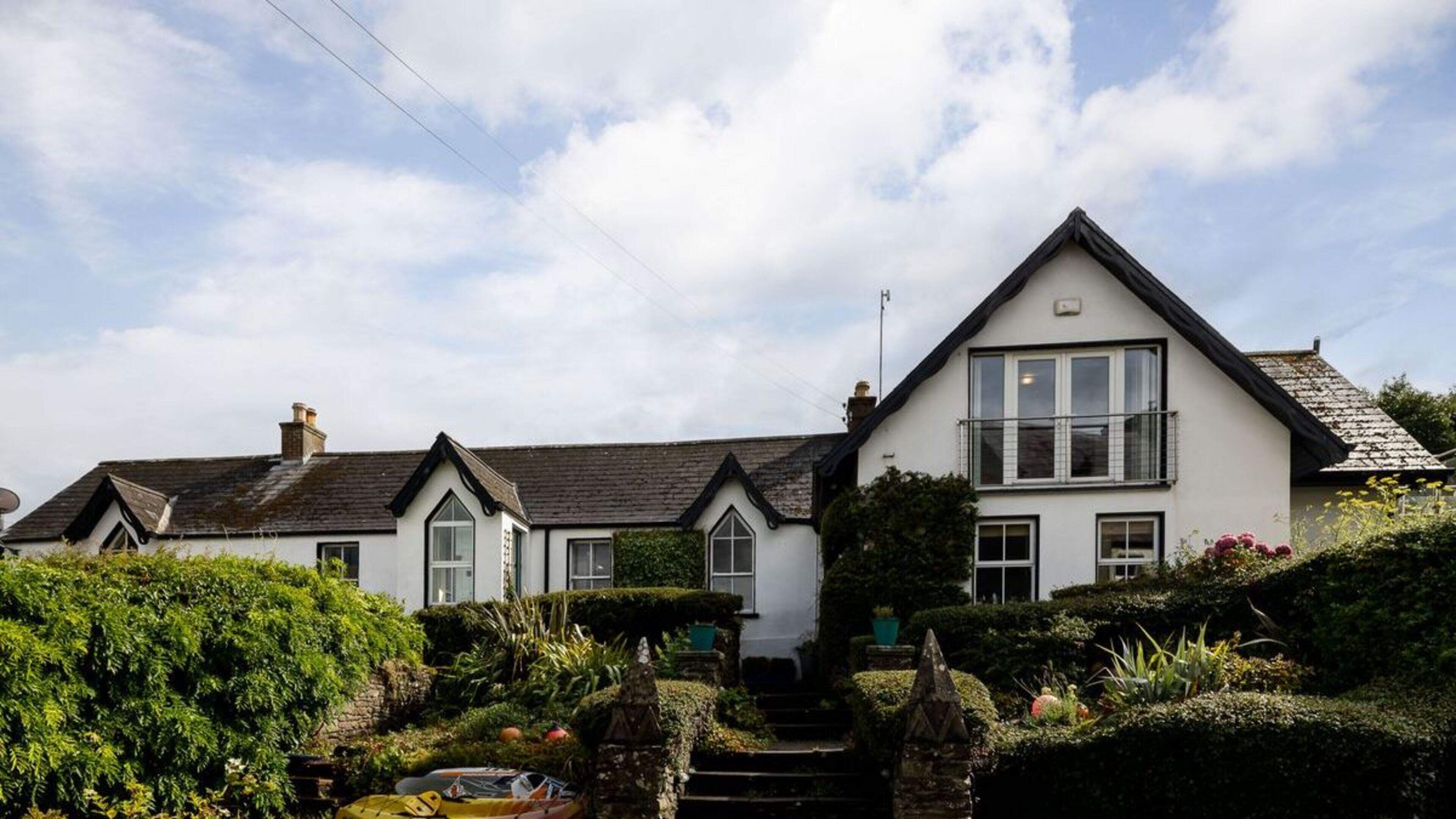 Dermot Ahern Selling Family Seaside Cottage