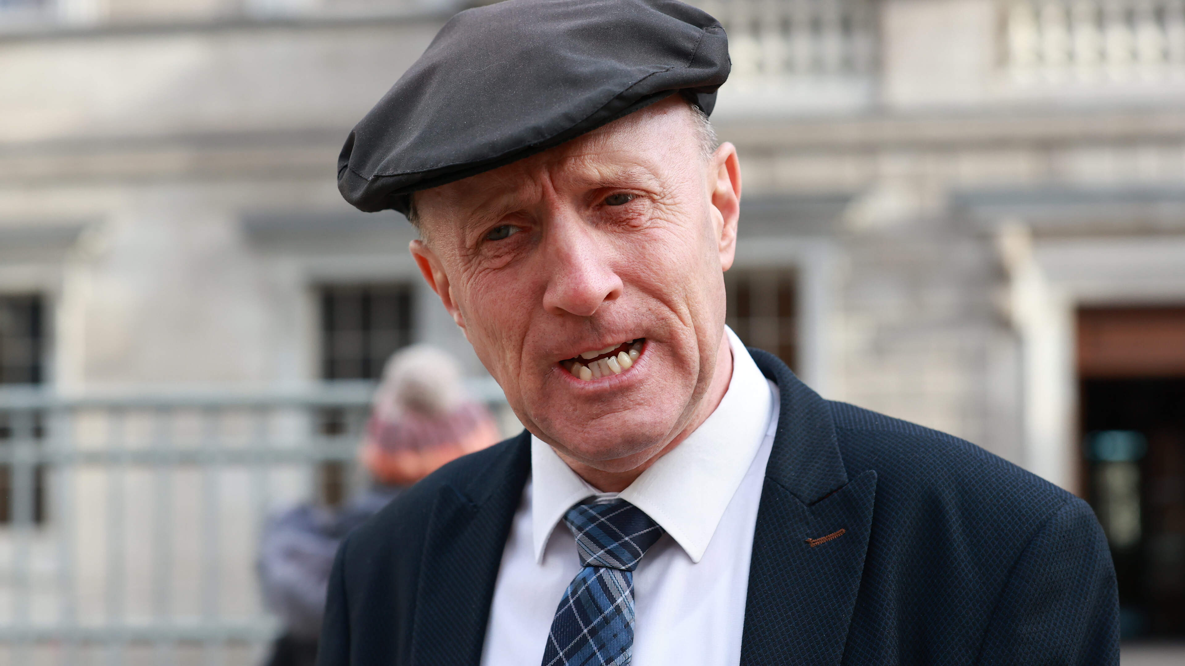 Michael Healy-Rae Supports Homeowners Shooting Burglars