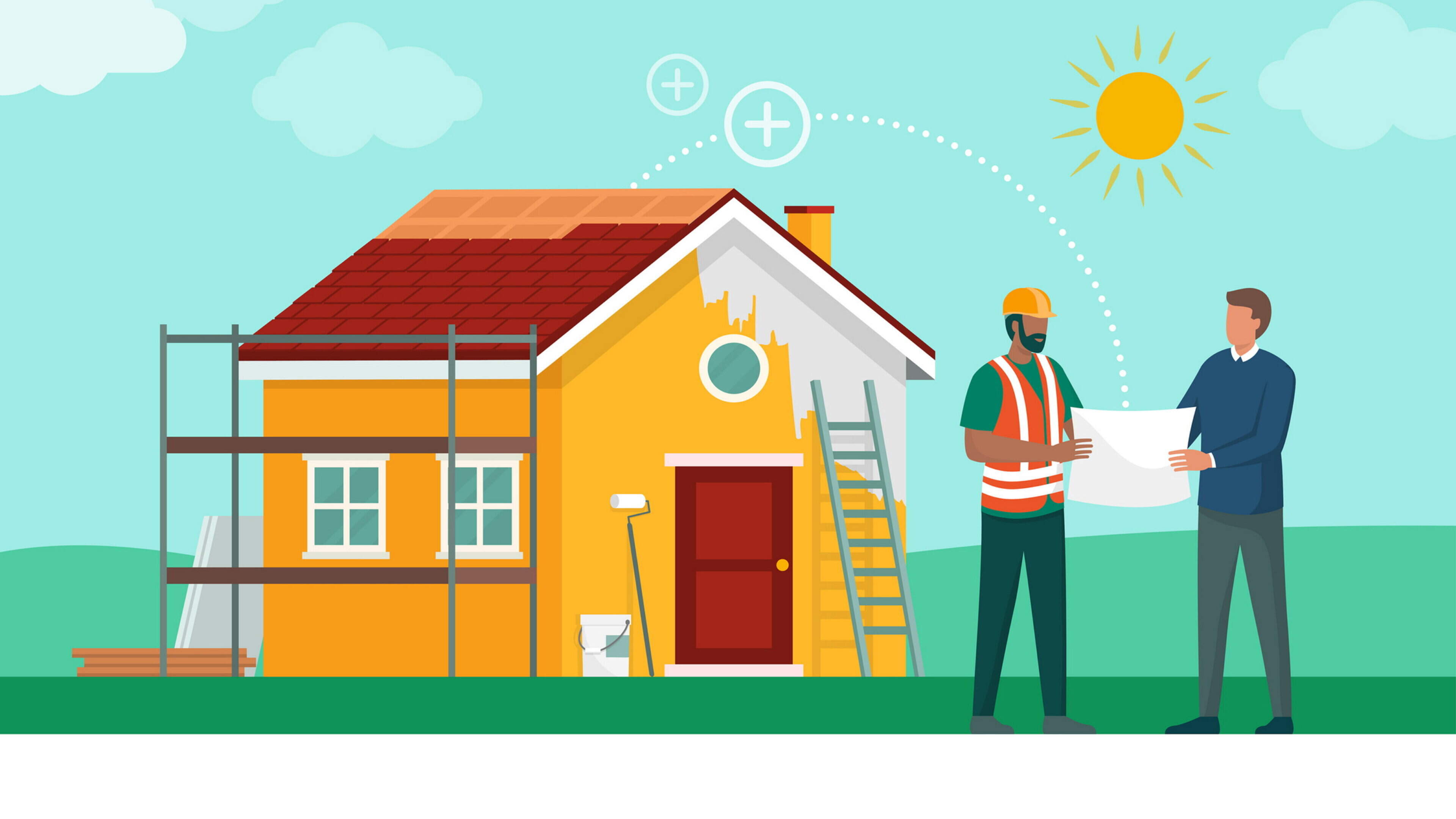Home Building Unaffected by High Costs This Year