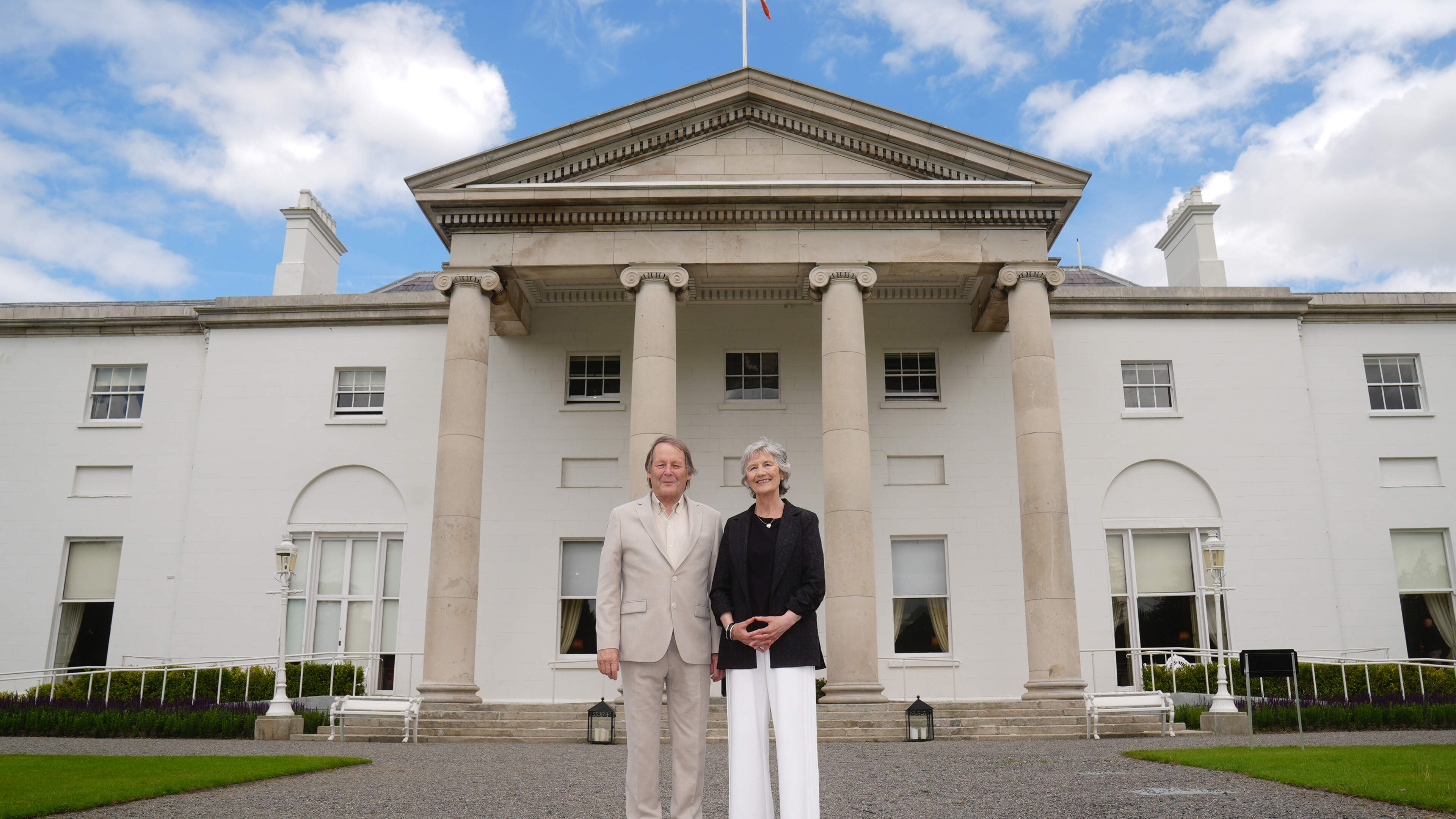 President Connolly Delays Salary Donation Decision