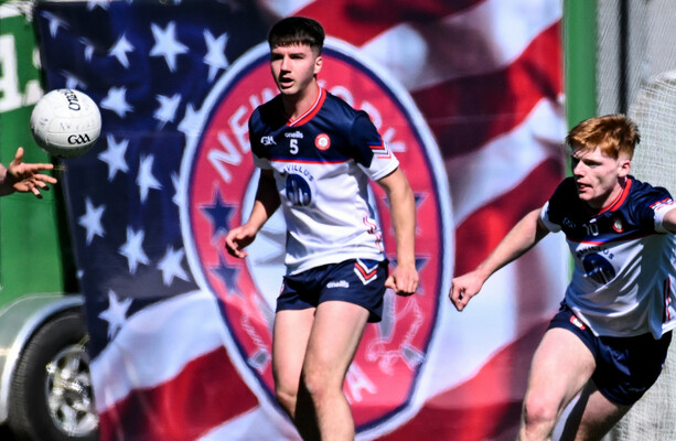 USGAA Finals Set for Boston This Weekend