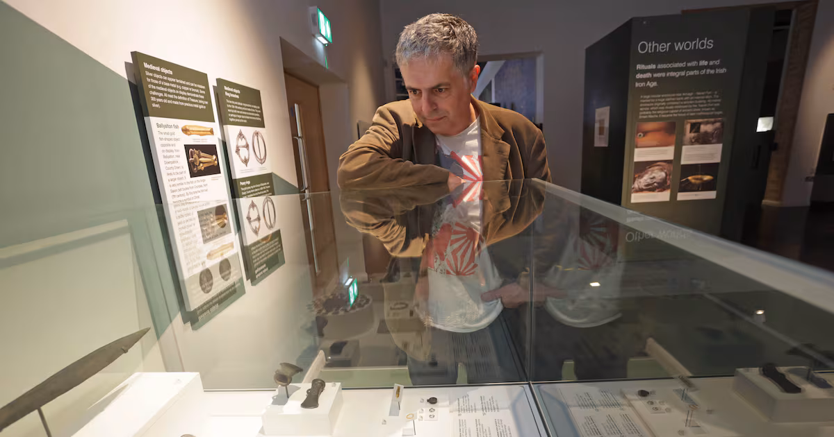Northern Ireland's Treasure Finds Explained