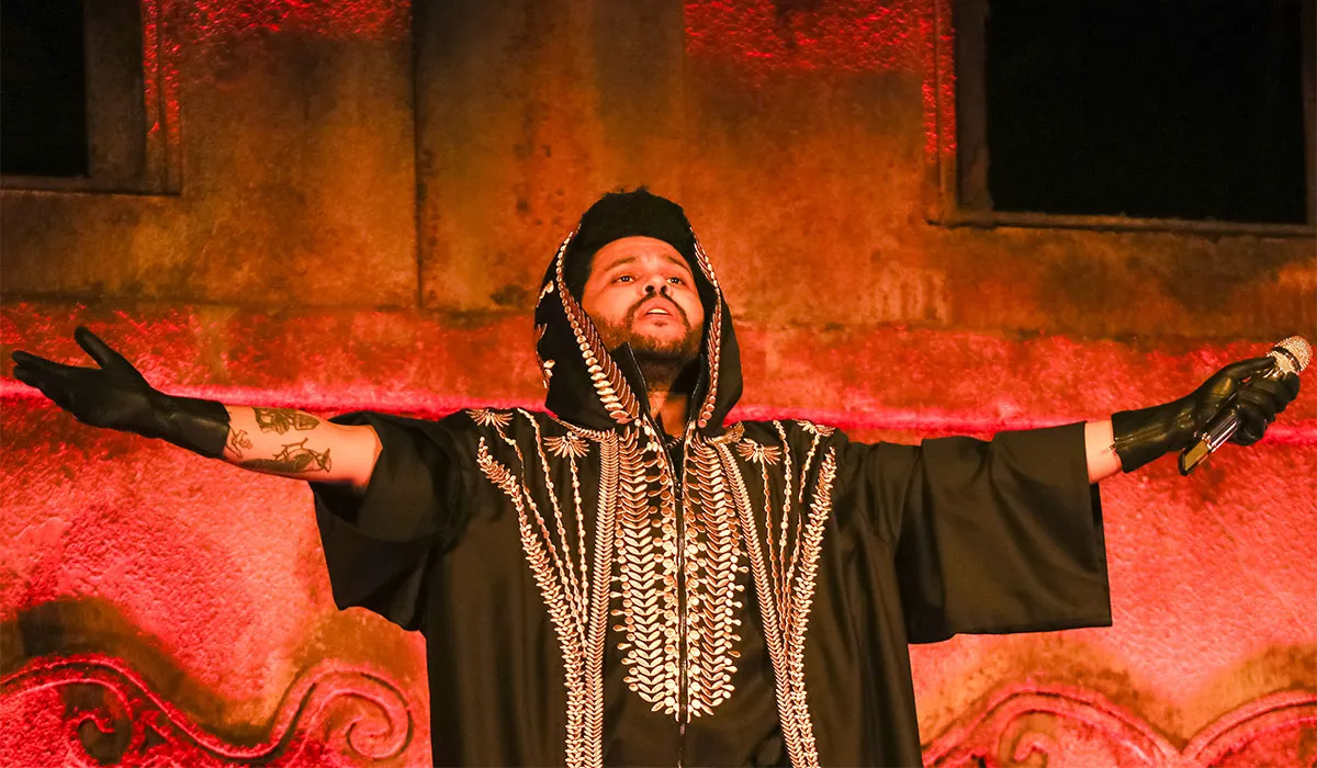 The Weeknd to Perform at Croke Park