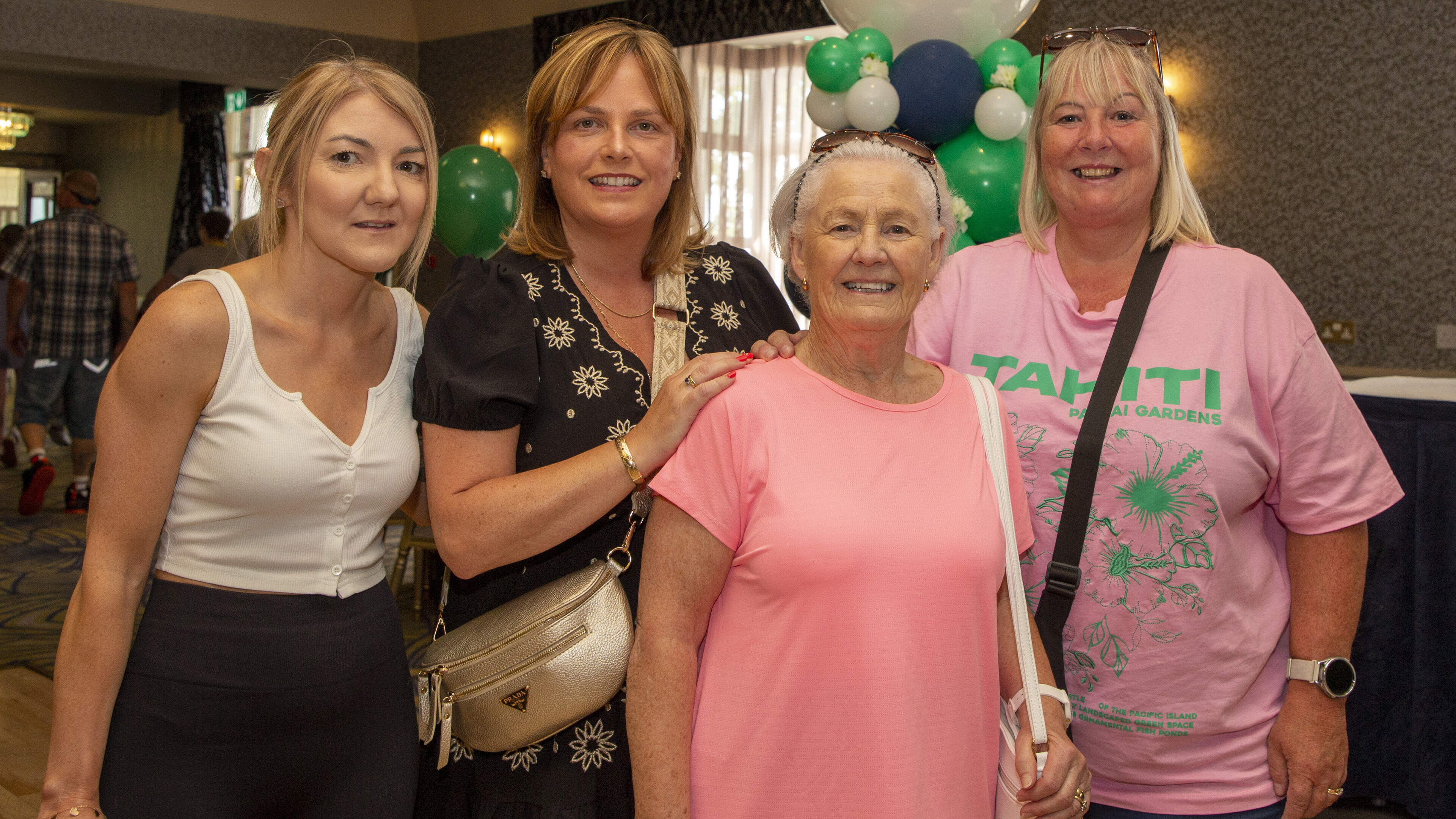 Wicklow Company Raises €12,000 for Charity