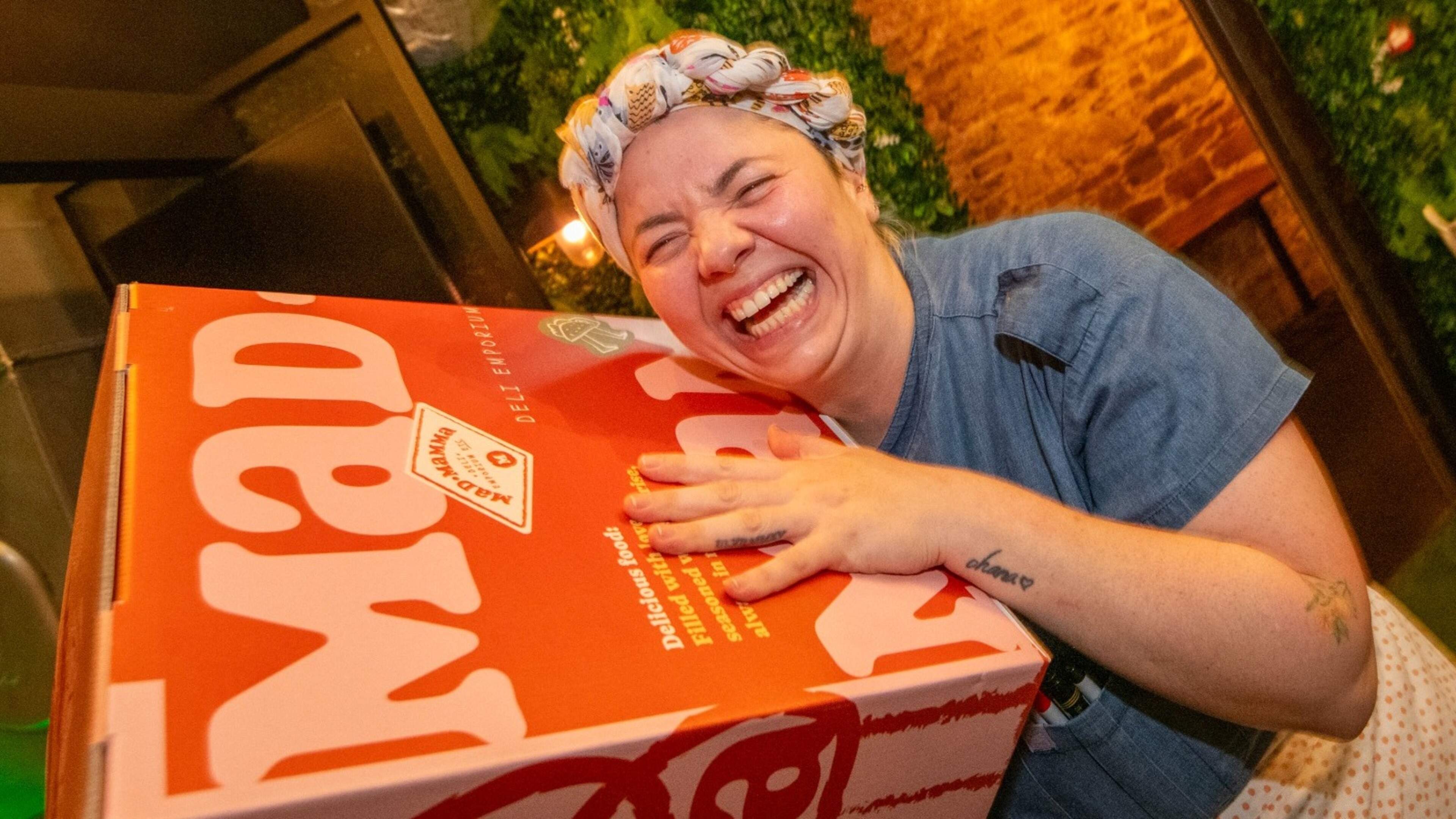 Mad Mamma Brings Samba to Irish Cuisine