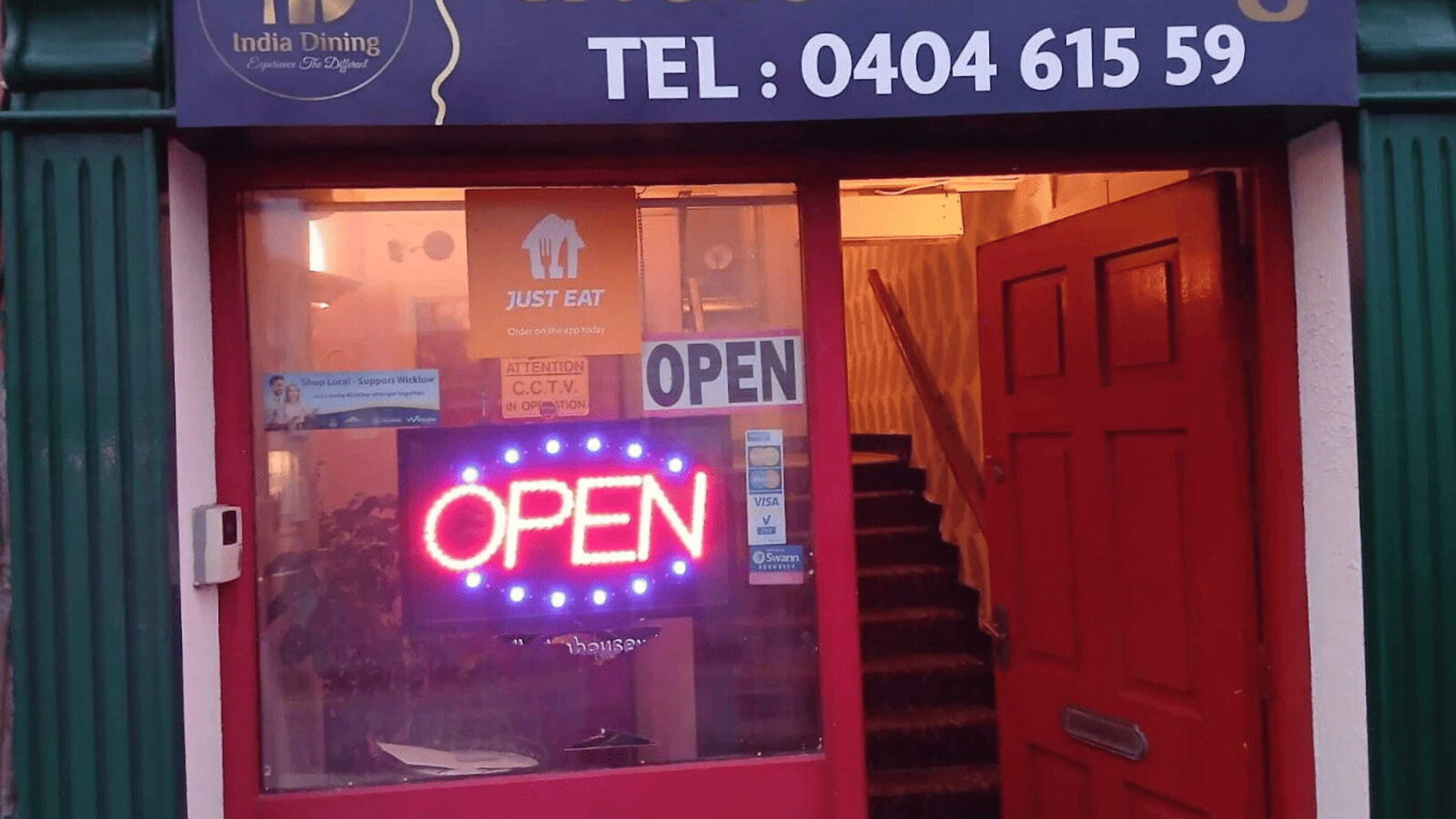 Indian Restaurant Closed Over Health Violations